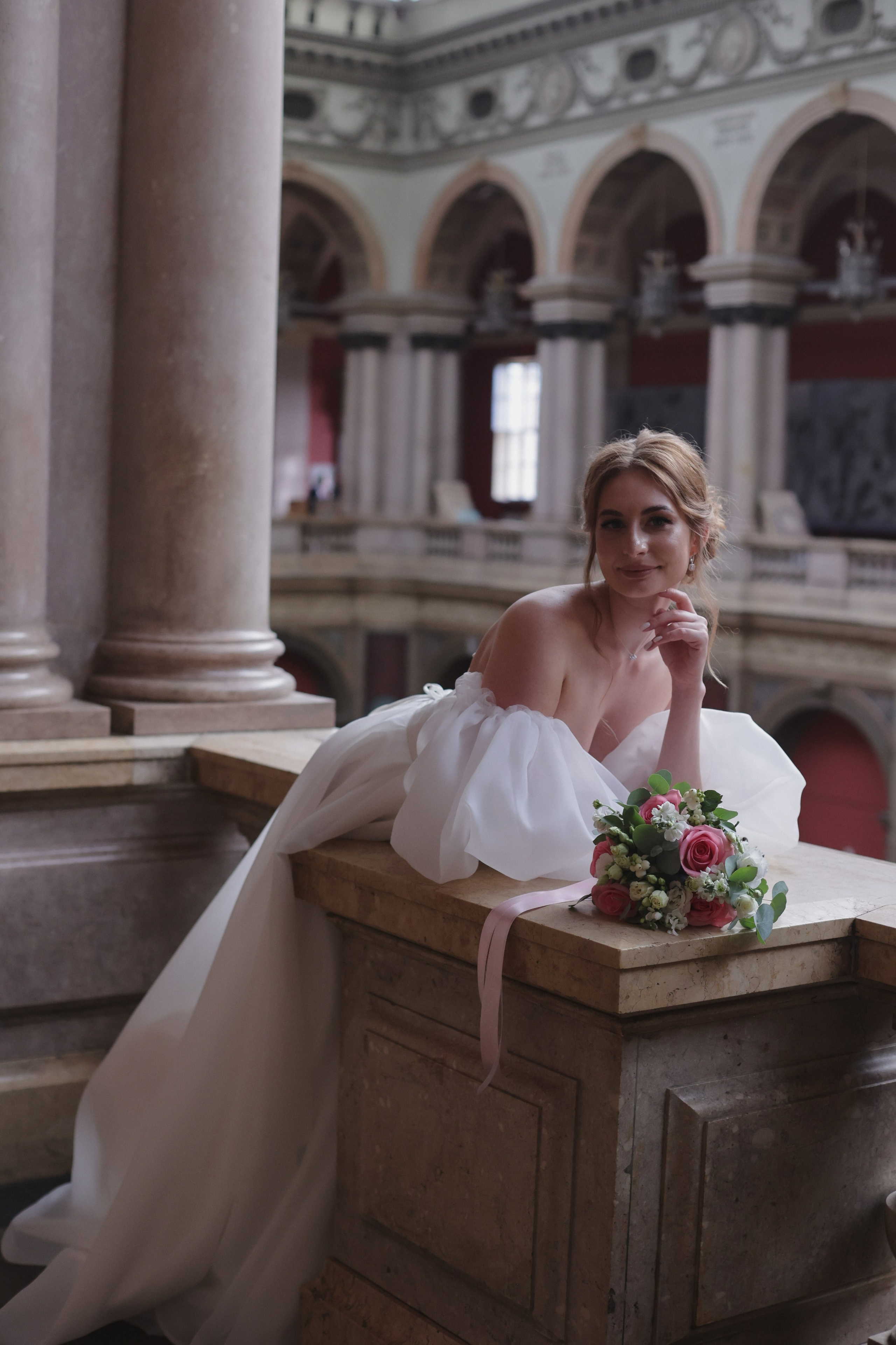 Антон и Ольга. Свадебный фотограф в Москве и Санкт- Петербурге Алина Сараева