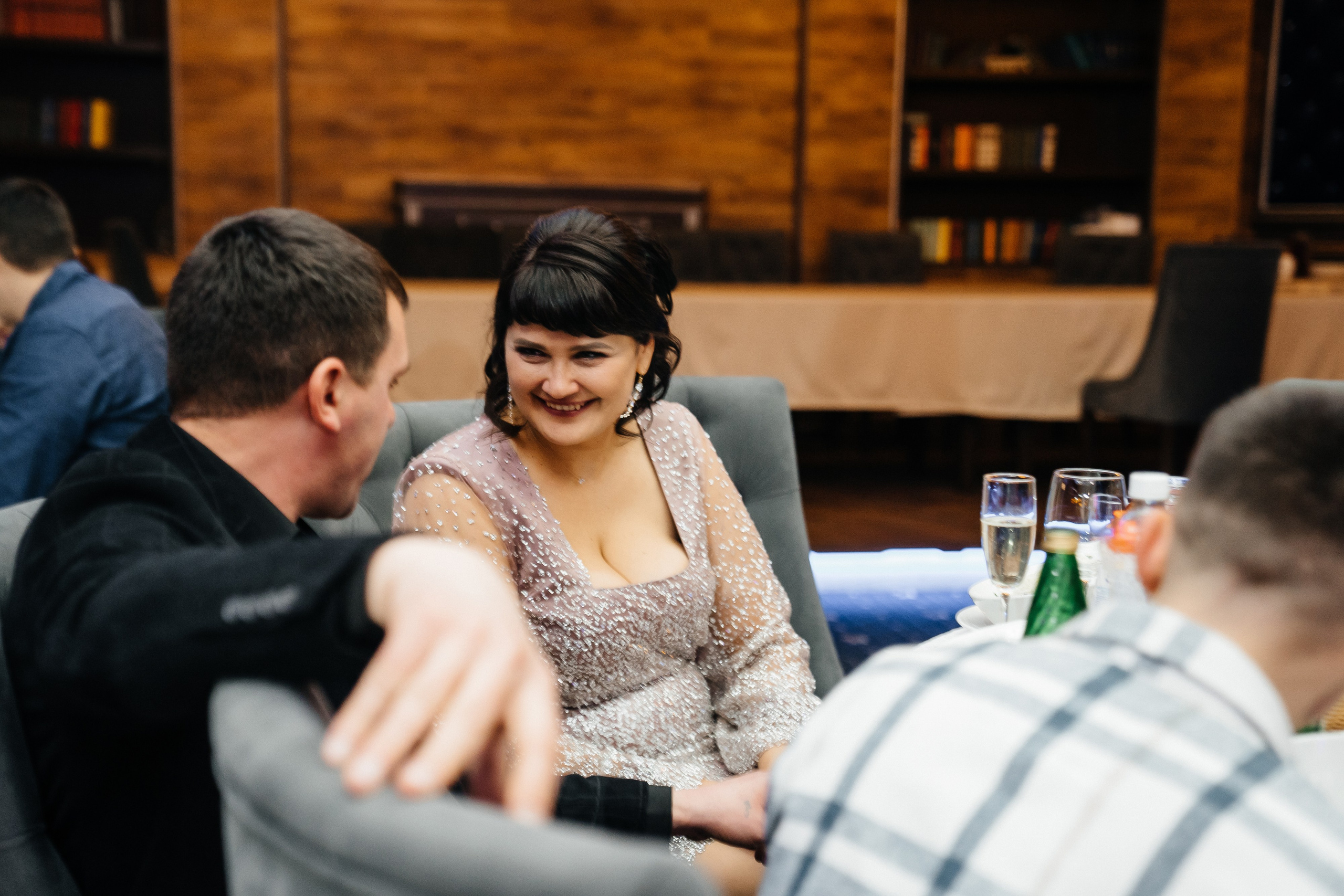 Юбилей. Свадебный фотограф в Белгороде Кравченко Алиса