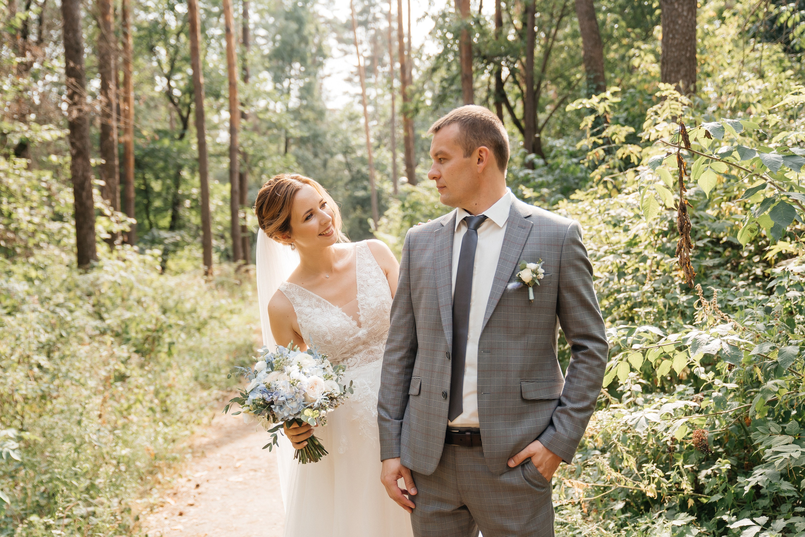 Инна и Валентин. Свадебный фотограф в Белгороде Кравченко Алиса