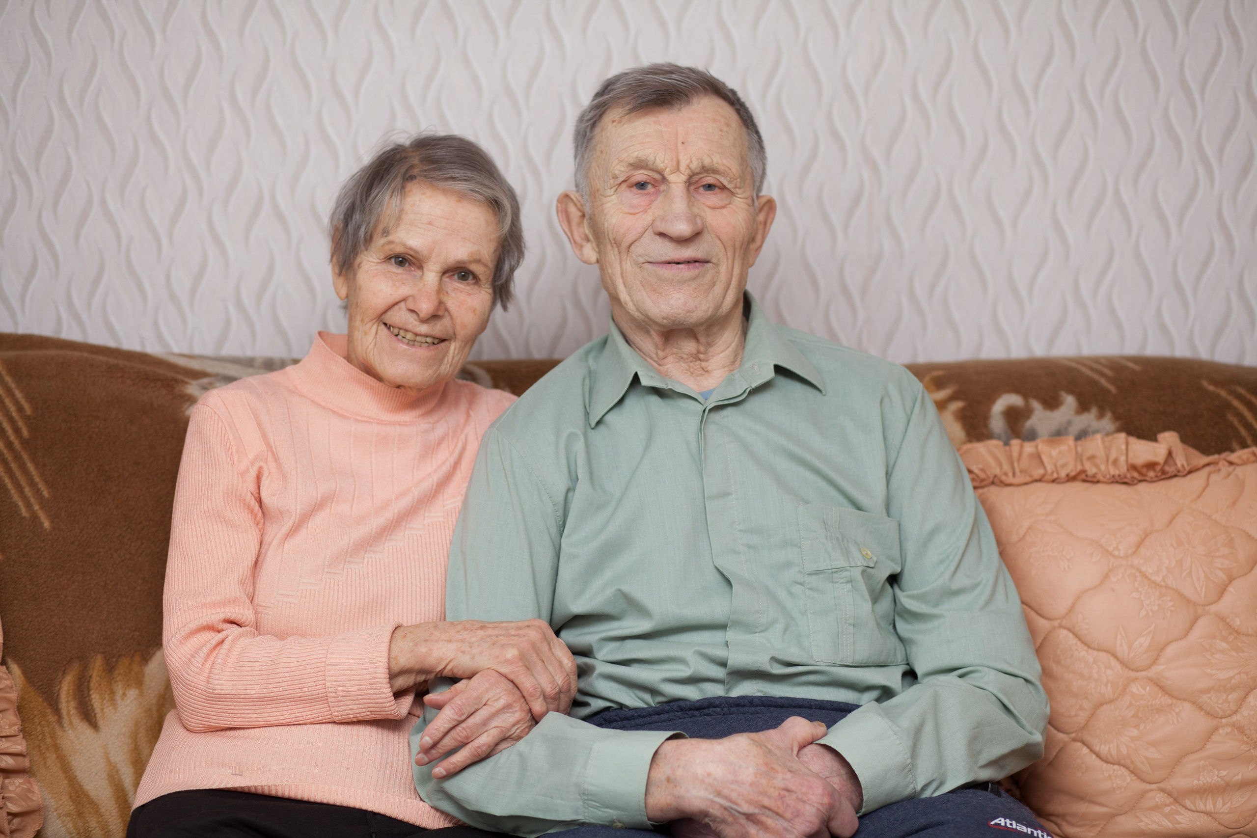 Родители. Портретный фотограф Парфенова Любовь