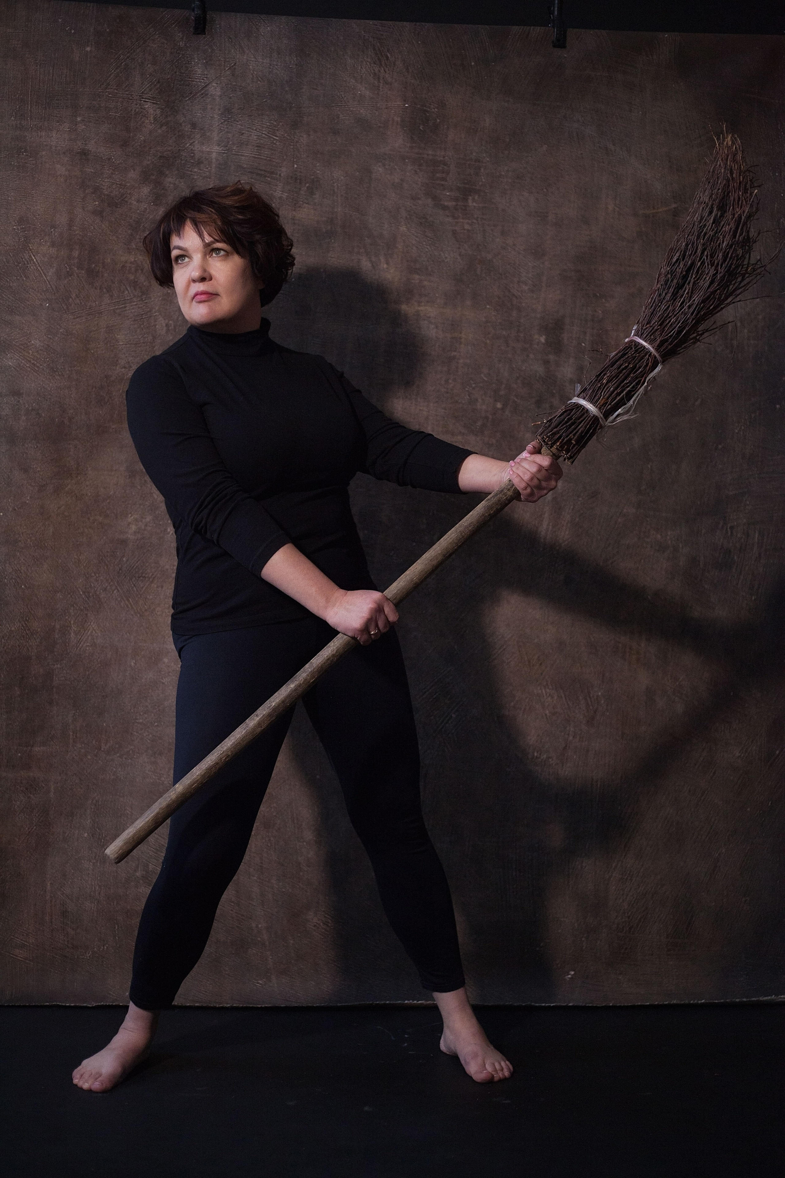 Крылья и метлы. Портретный фотограф Парфенова Любовь