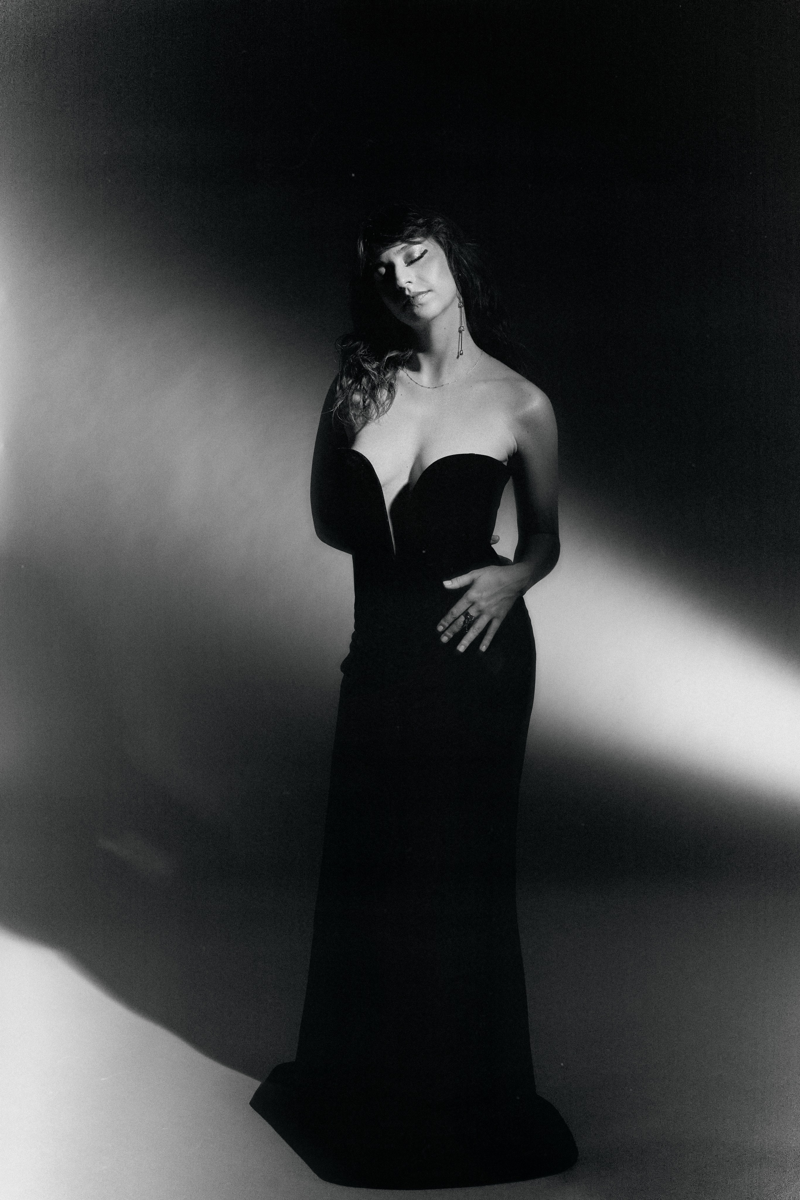 Настя Веневитина. Фотограф Гвоздева Варвара / Москва