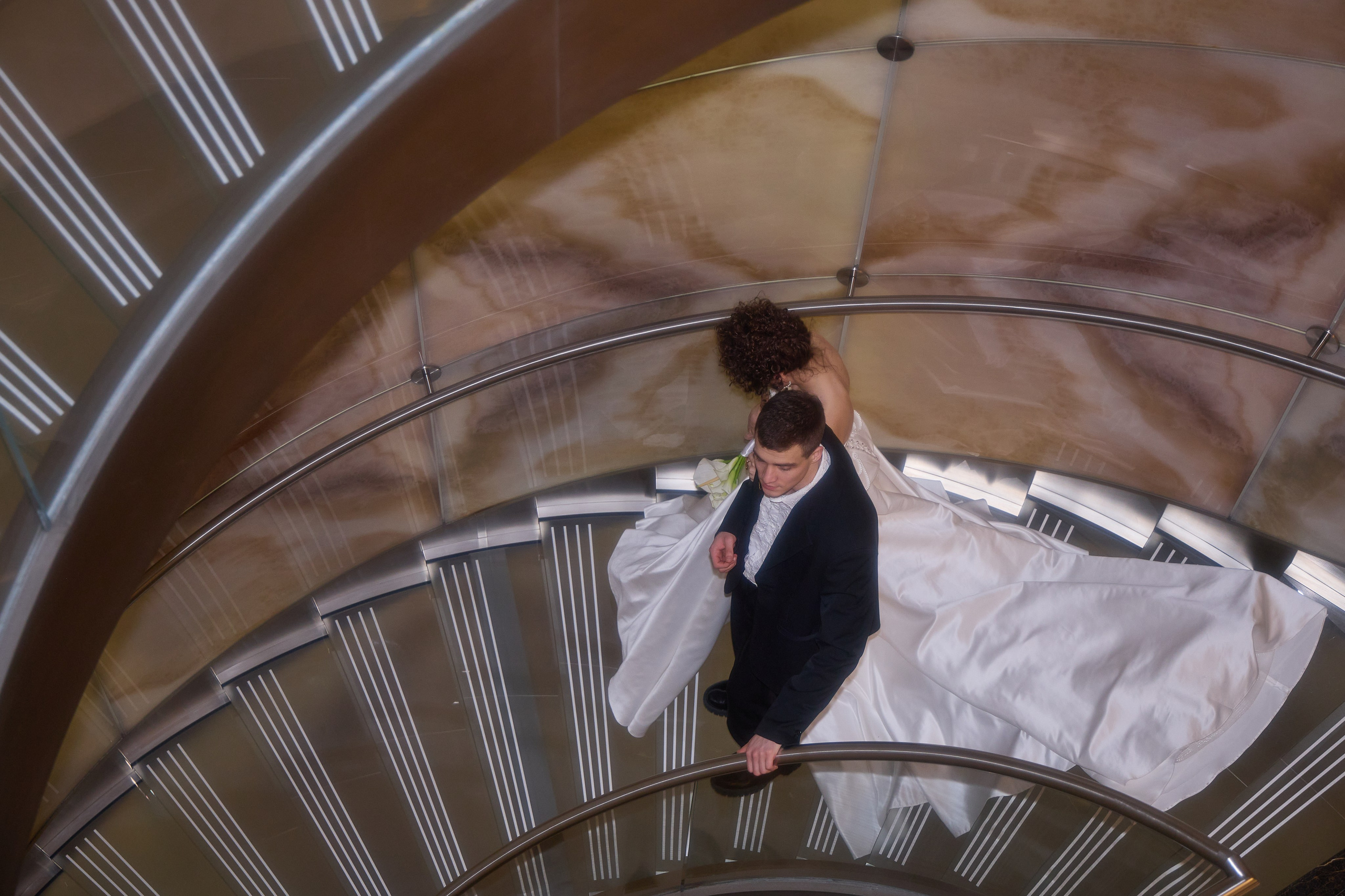 Континенталь Сергей и Лиза. Марковкина КрисТина