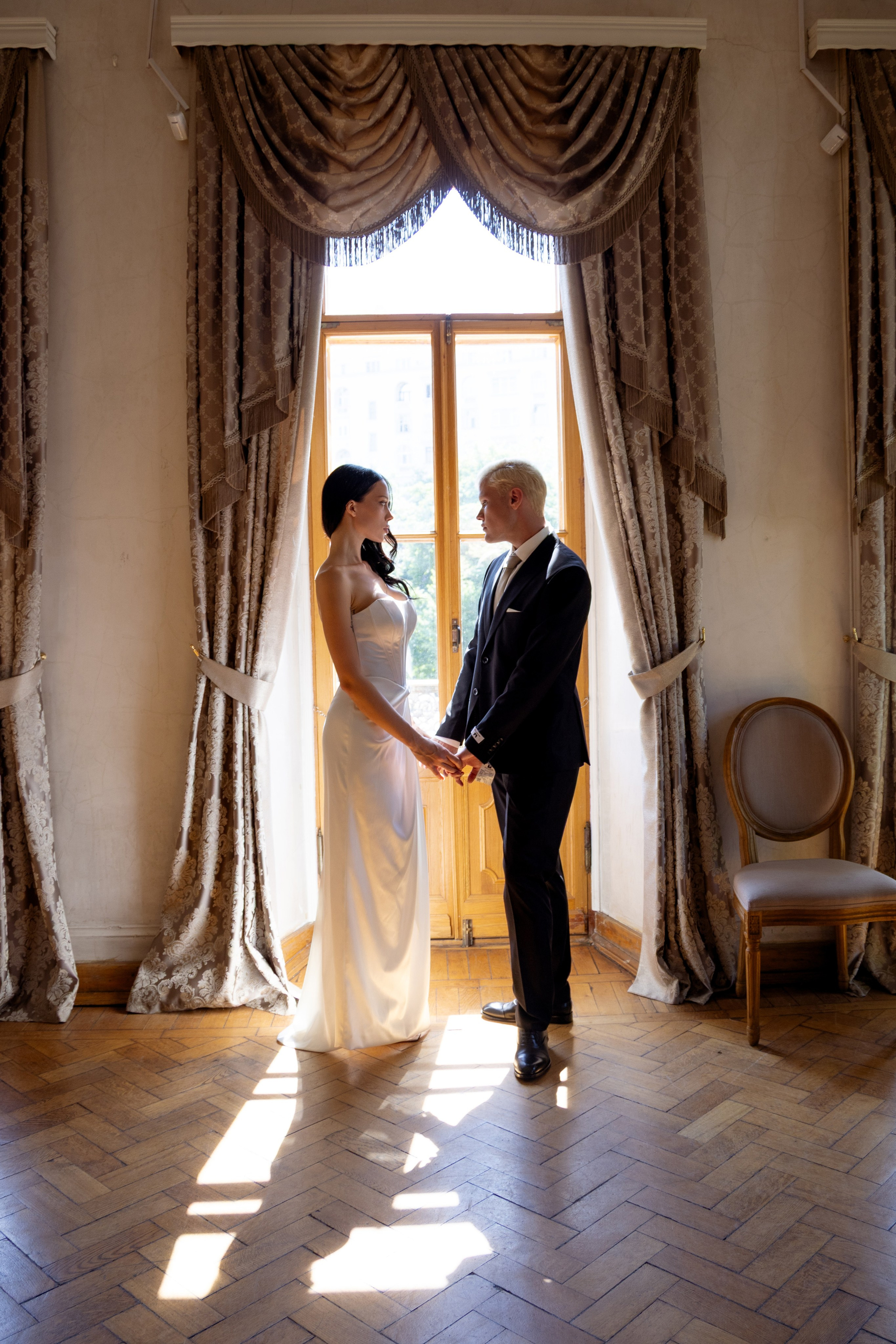 Пушкинская Библиотека. Марковкина КрисТина