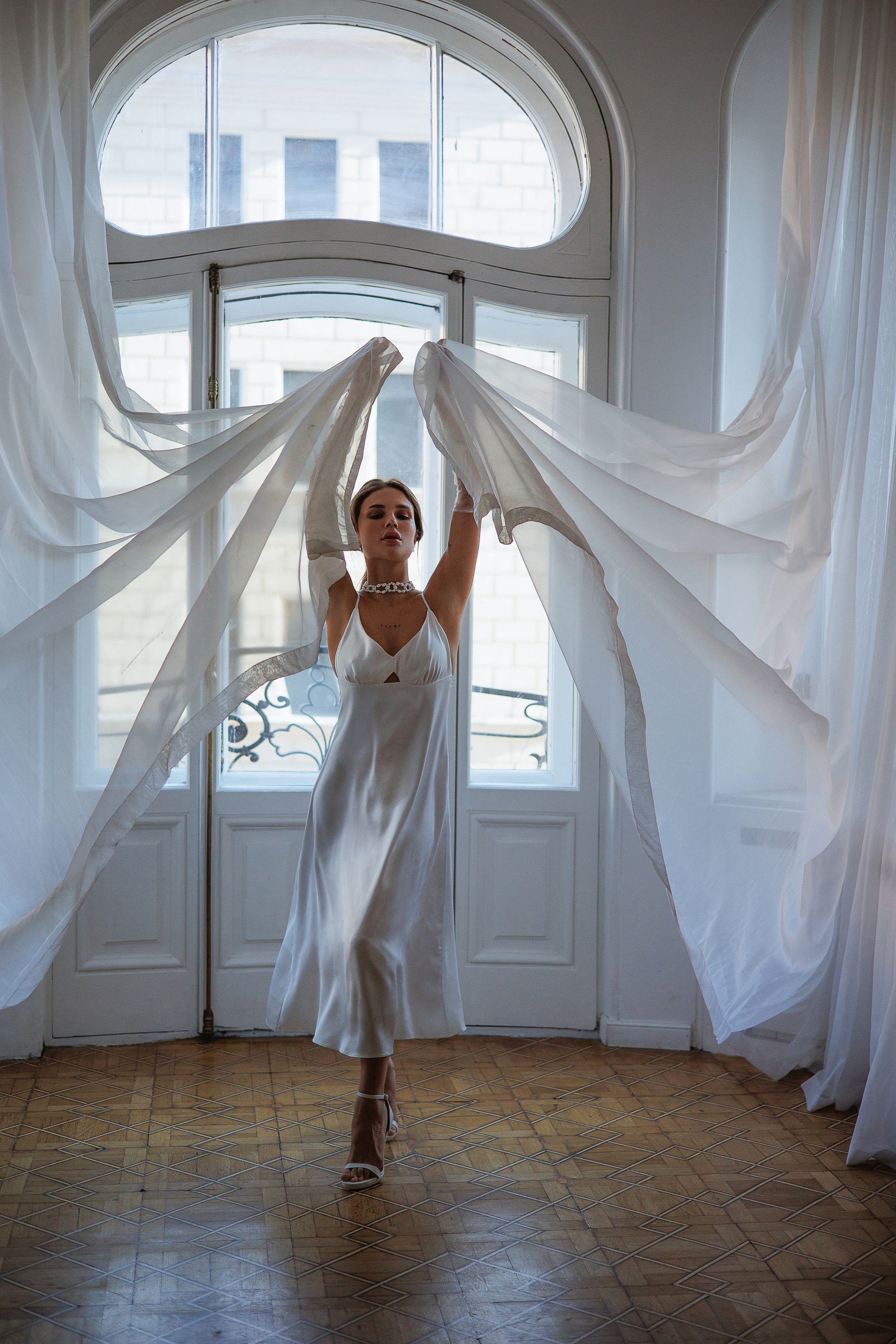 Питер «Прогулка на лодке». Марковкина КрисТина