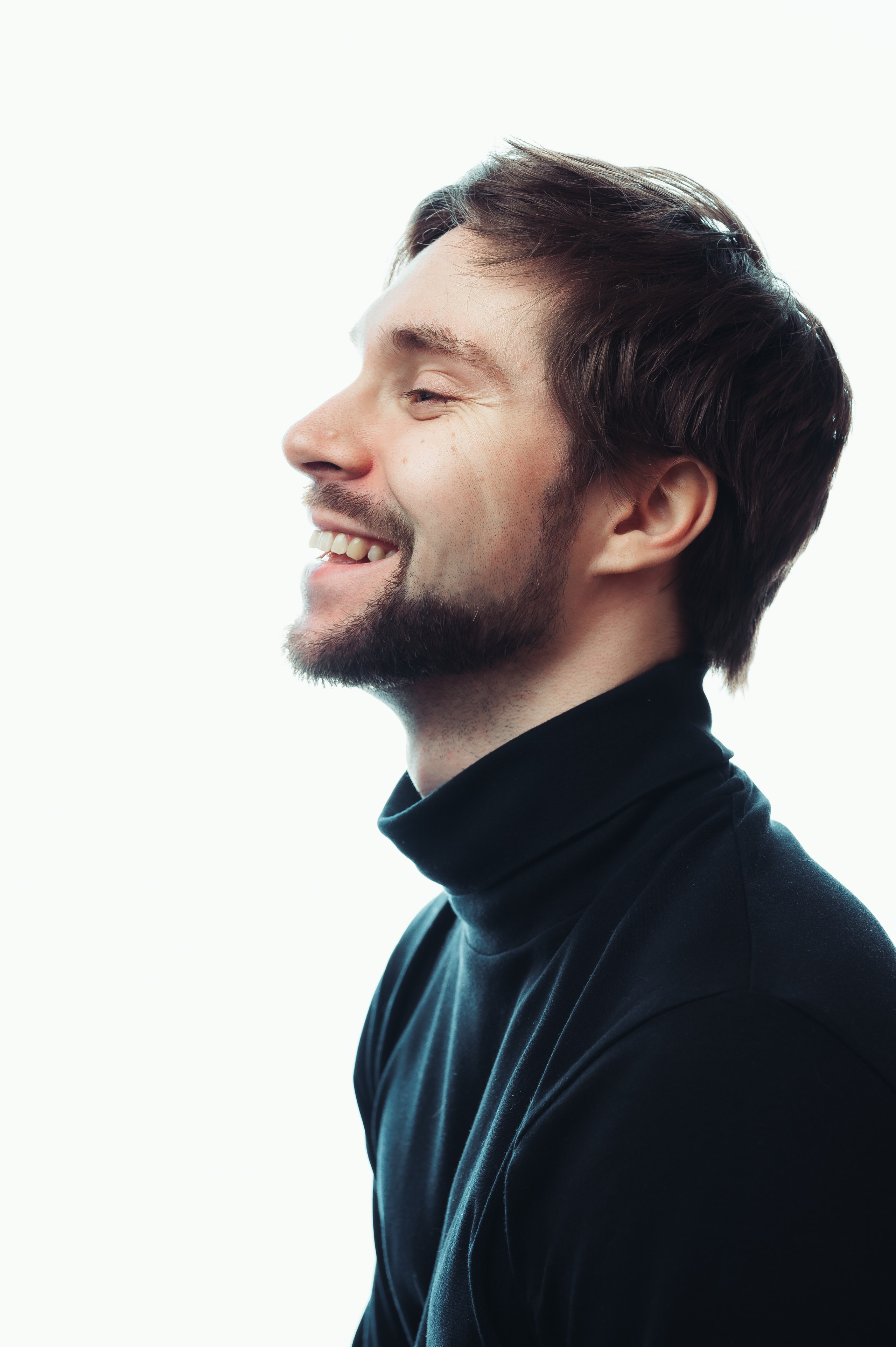 Даниил Шустов — портретная съёмка. Иван Кубик — фотограф и видеограф