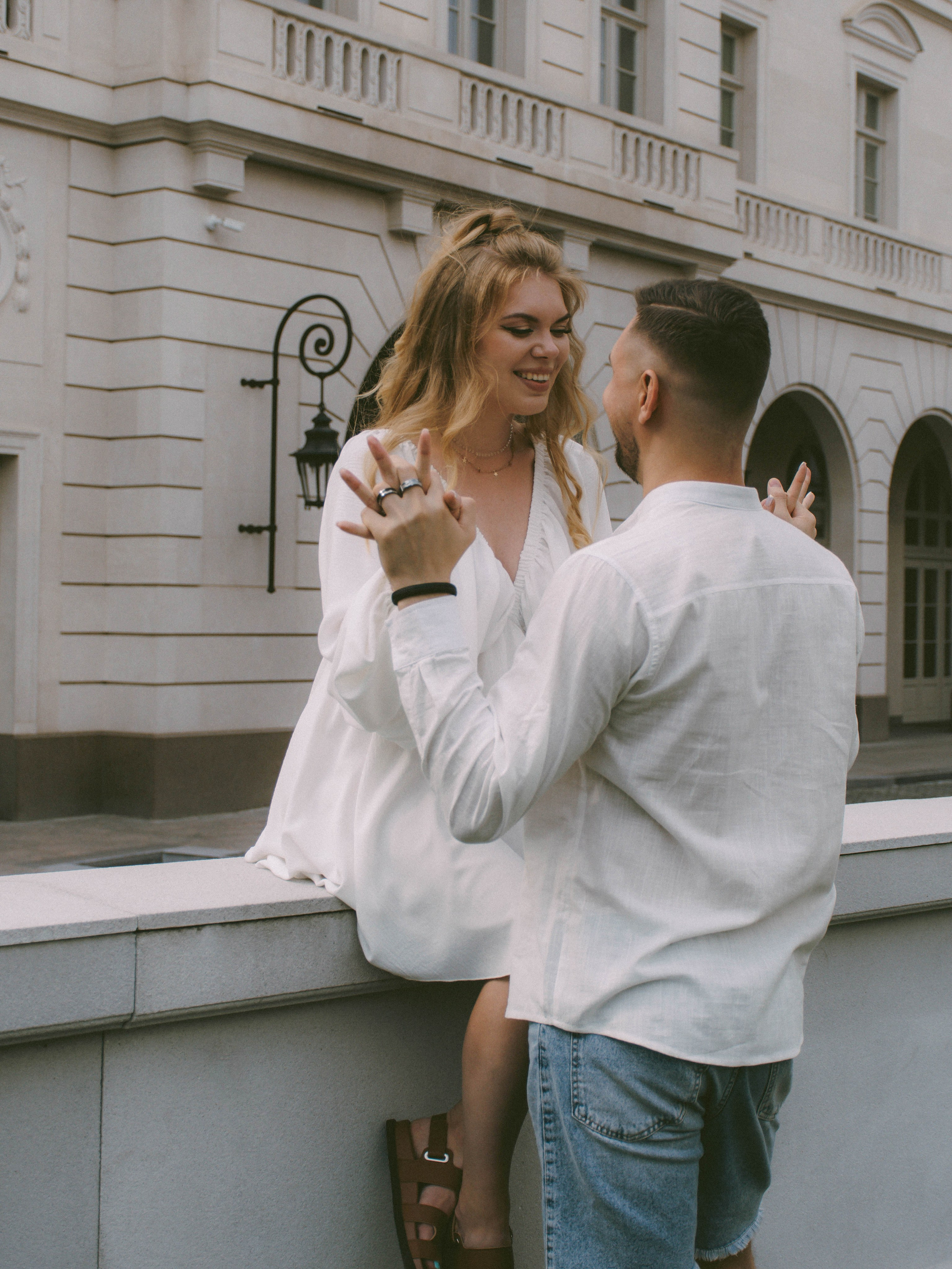 Влада и Ваня. Портретный и свадебный фотограф Москва Валерия Возняковская