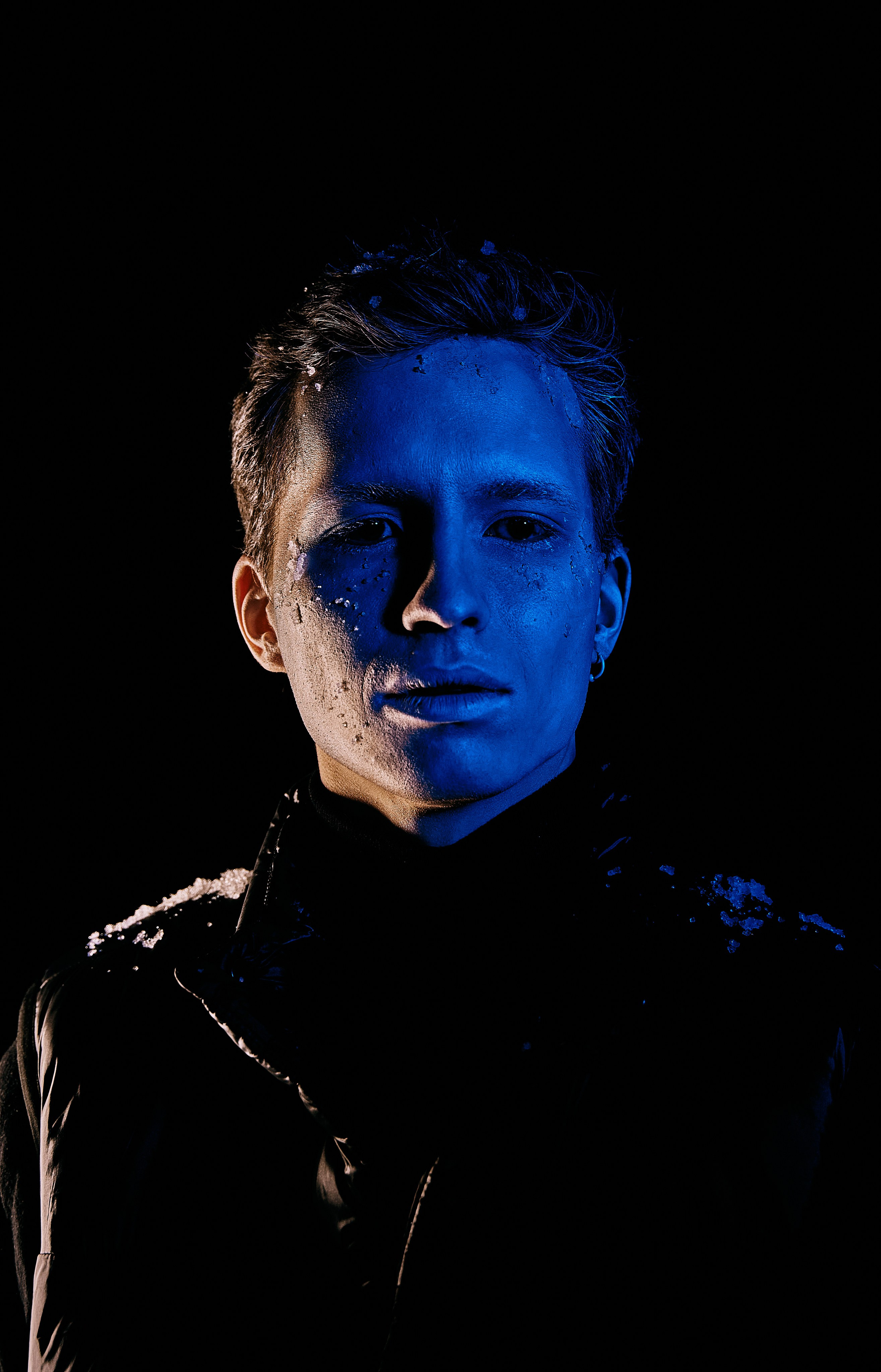 Портретная лента. Эльджан — Продюсер, Фотограф, El u Del