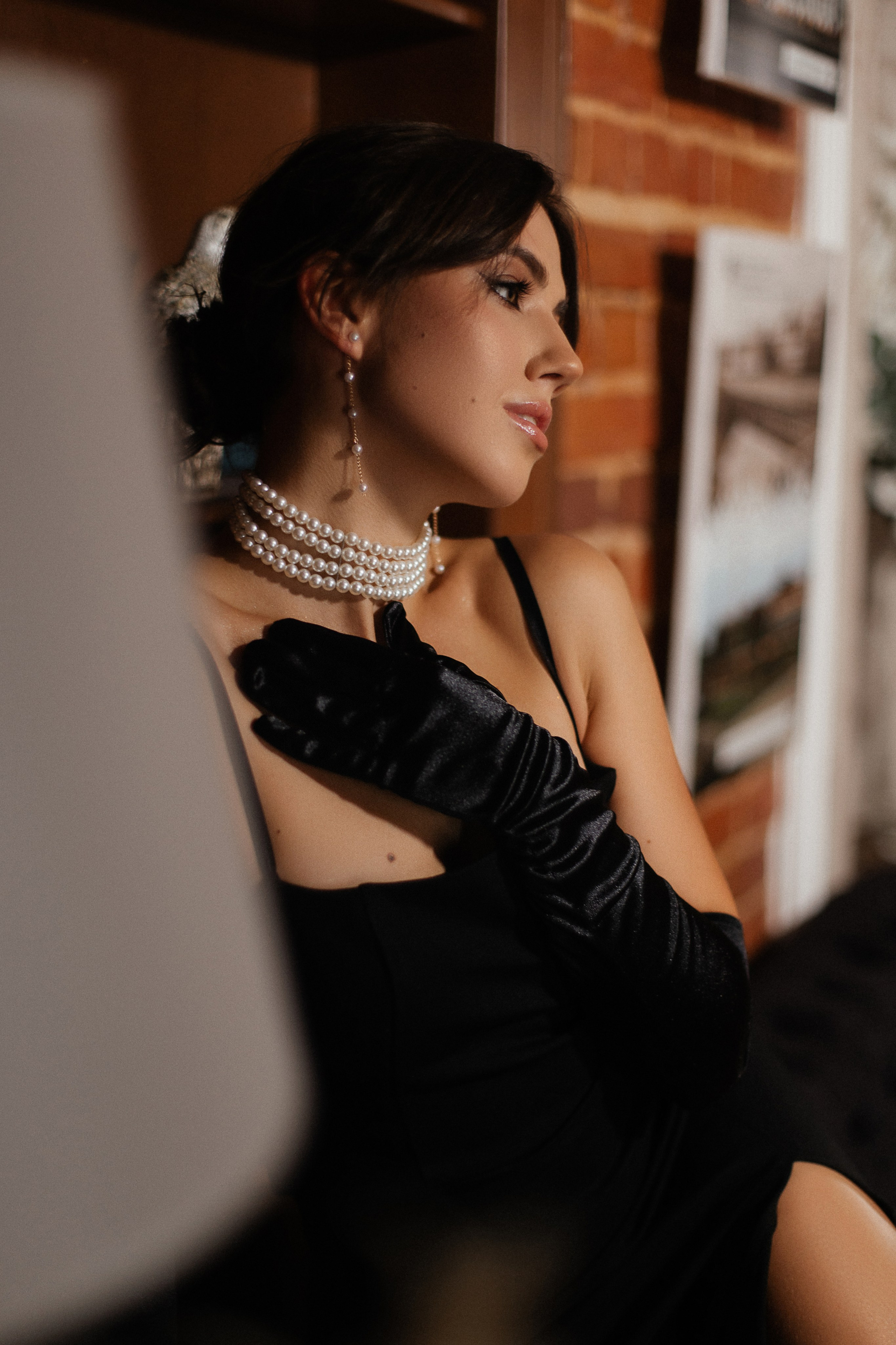 Женский портрет. Фотограф Иваново Ольга Исакова