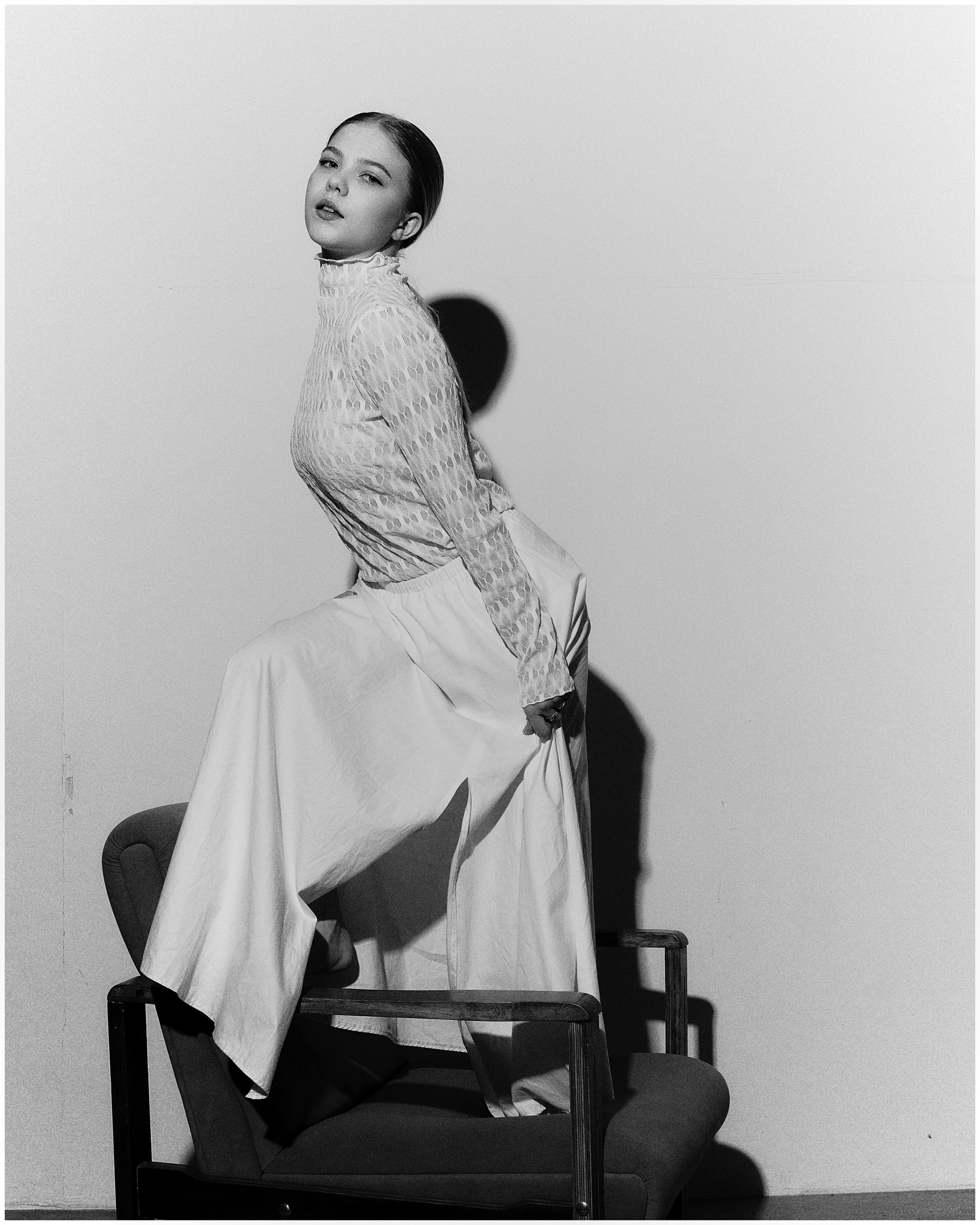 Ангелина. Портретный фотограф в Москве | Анастасия Старкова