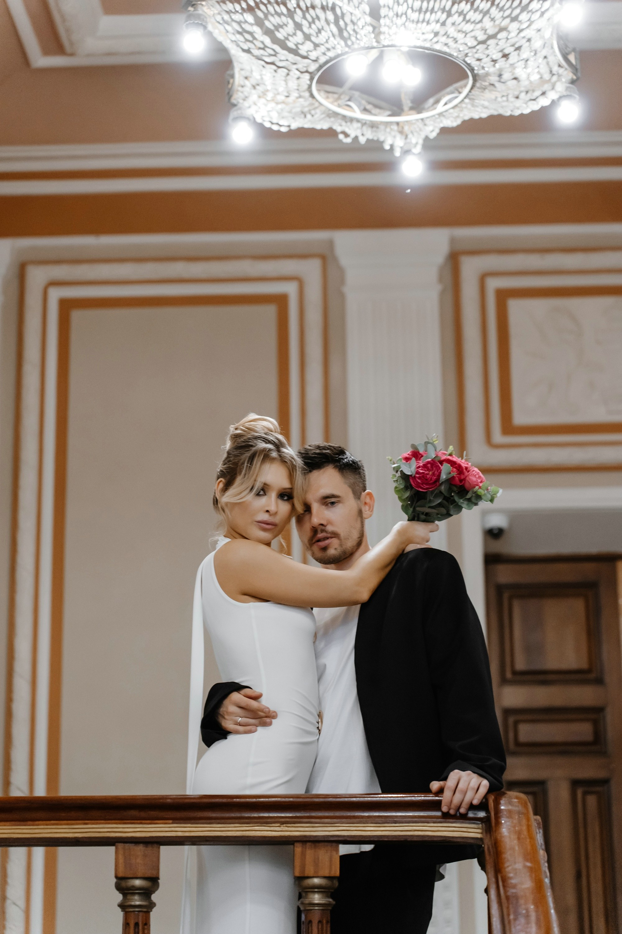 Свадьба в усадьбе Третьякова. Свадебный и семейный фотограф в Москве Светлана Зоткина