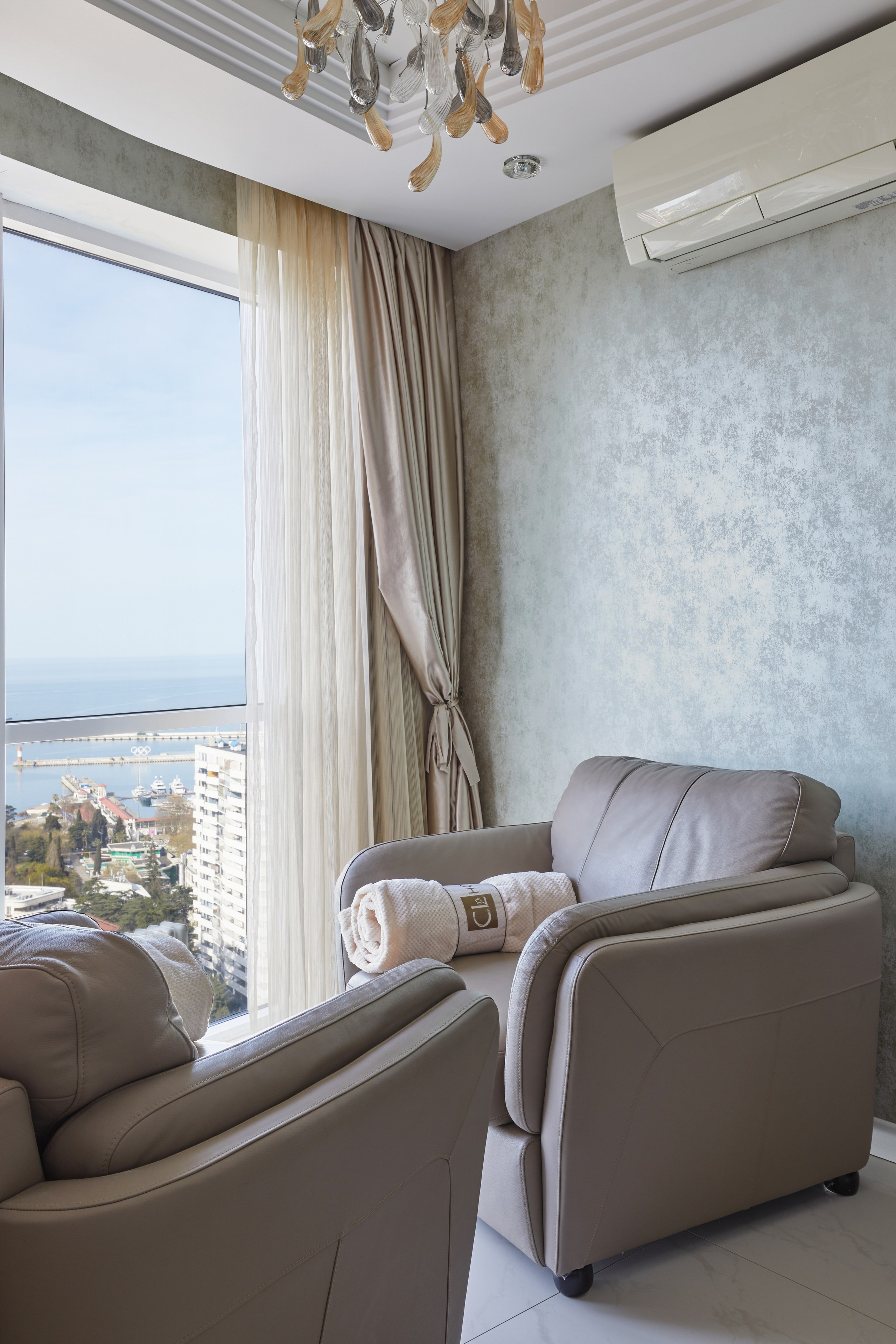 1-КОМНАТНАЯ НА ПЕРВОМАЙСКОЙ. Интерьерный фотограф в Сочи Анисимова Ольга