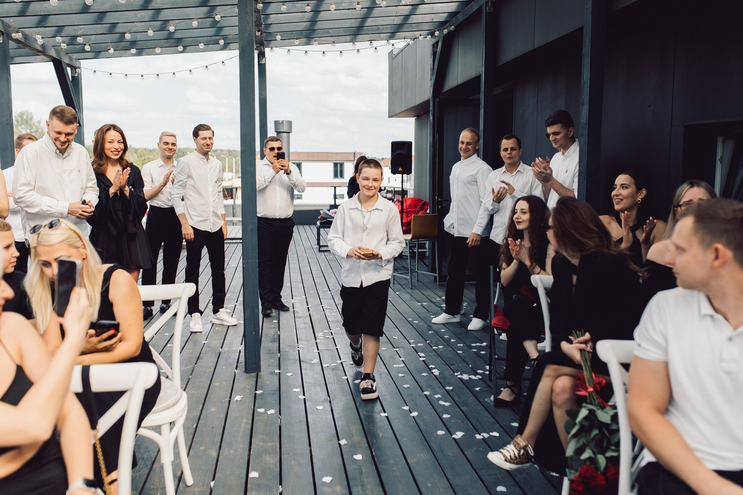 Паша и Настя