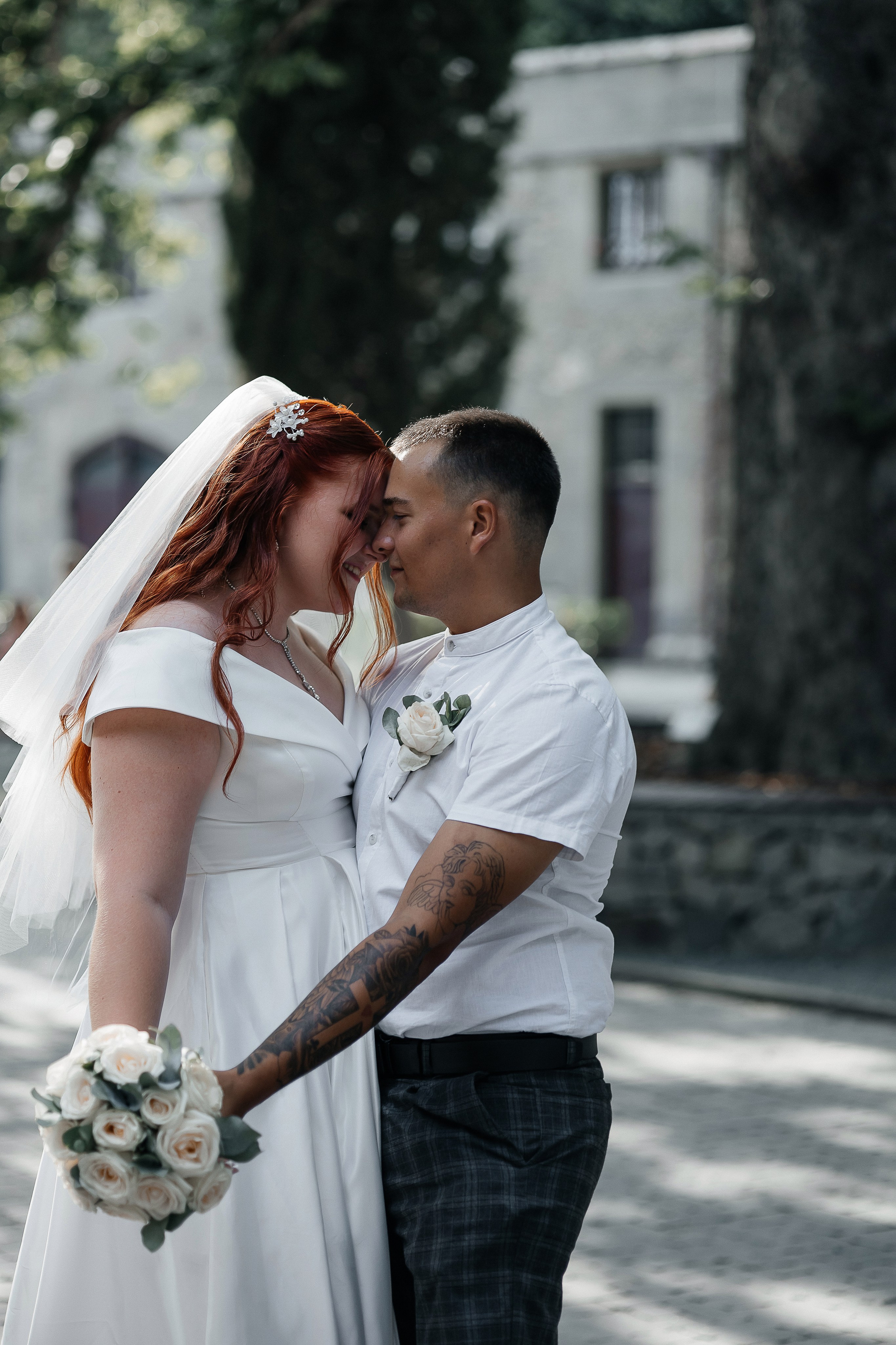 Михаил & Екатерина 27.07.2024. Фотограф в Севастополе — Евгения Бойко