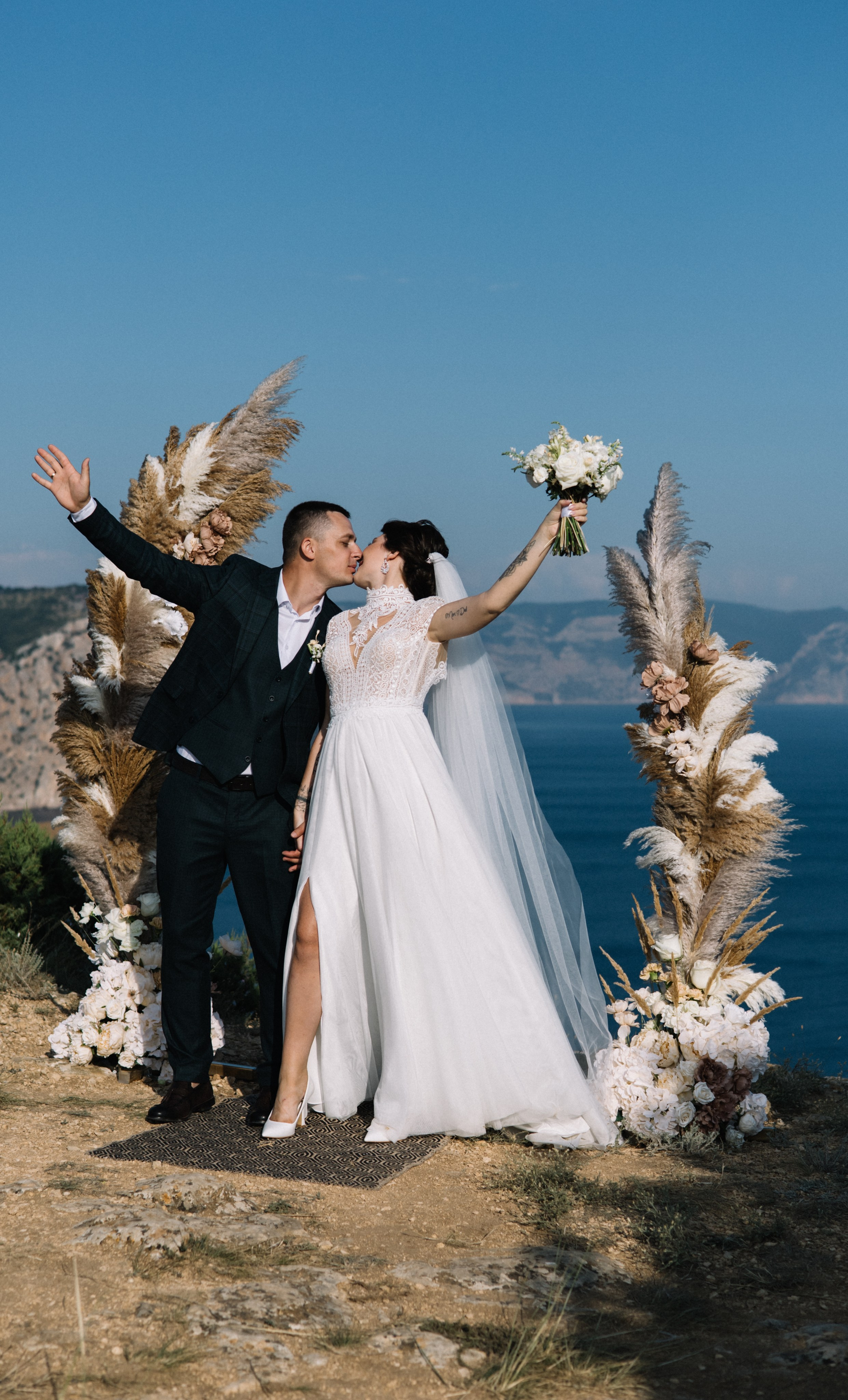 Станислав & Снижана 13.07.2023. Фотограф в Севастополе — Евгения Бойко