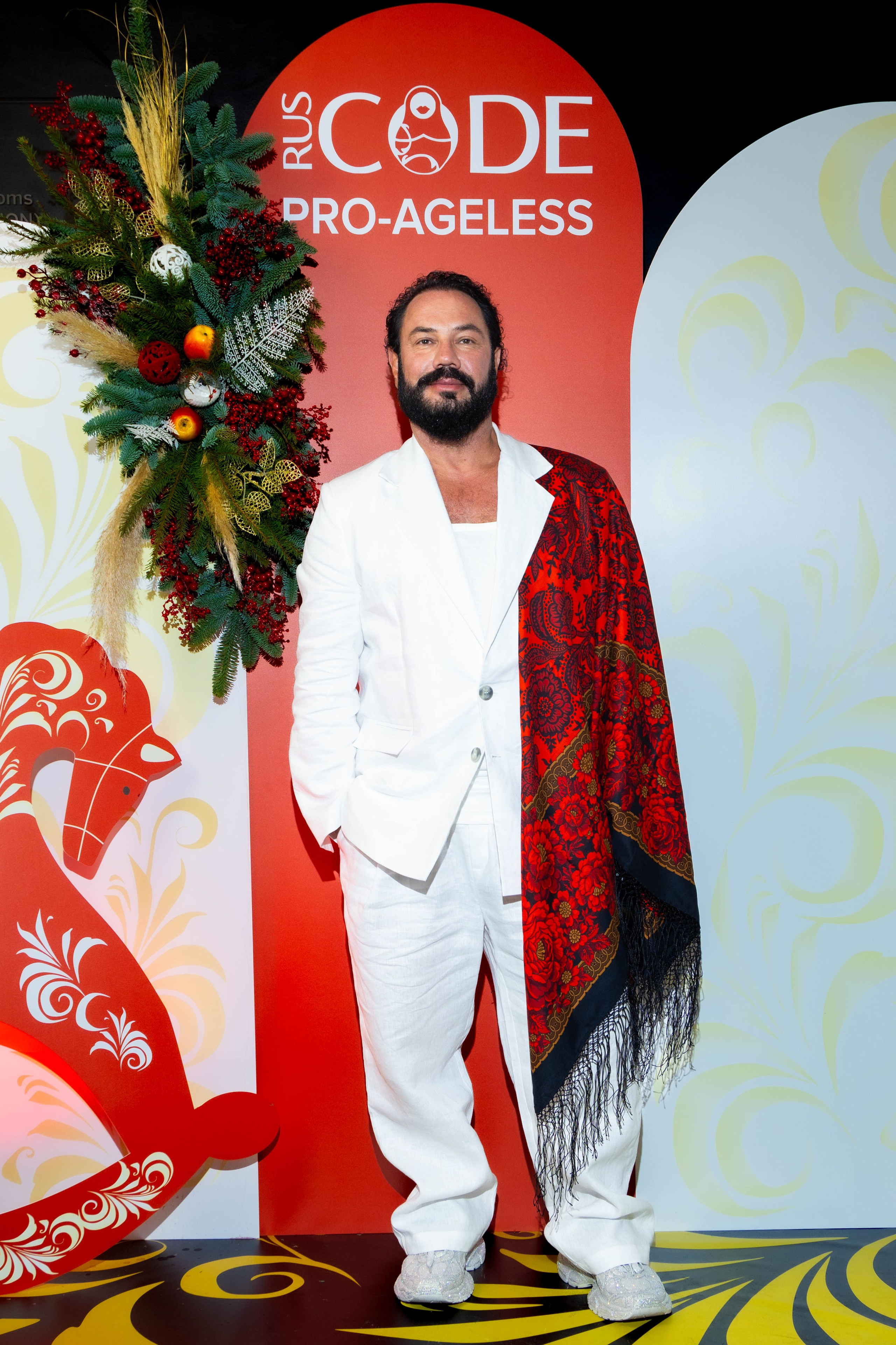 ФОТОЗОНА МАТРЕШКА. PRO-AGELESS