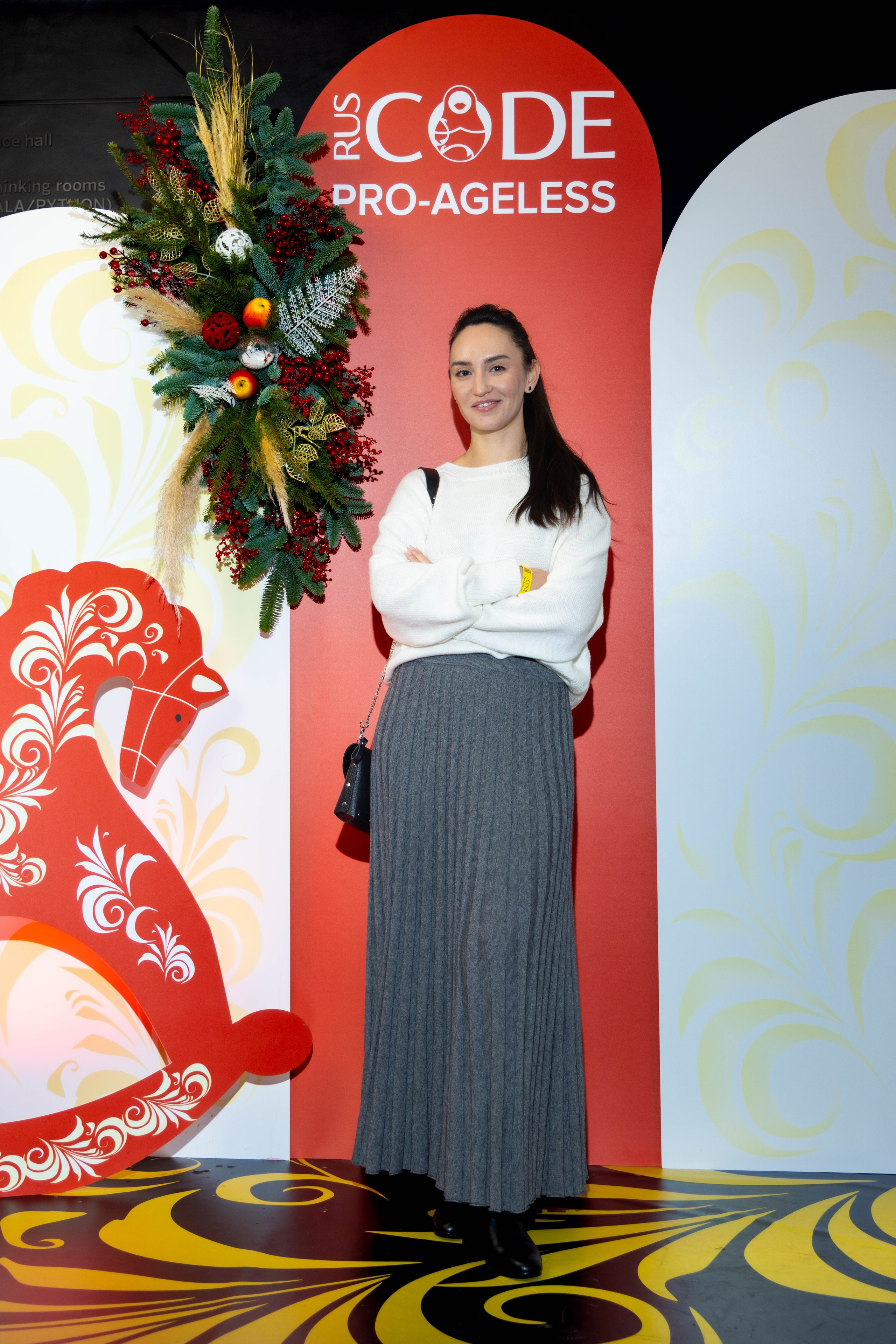 ФОТОЗОНА МАТРЕШКА. PRO-AGELESS