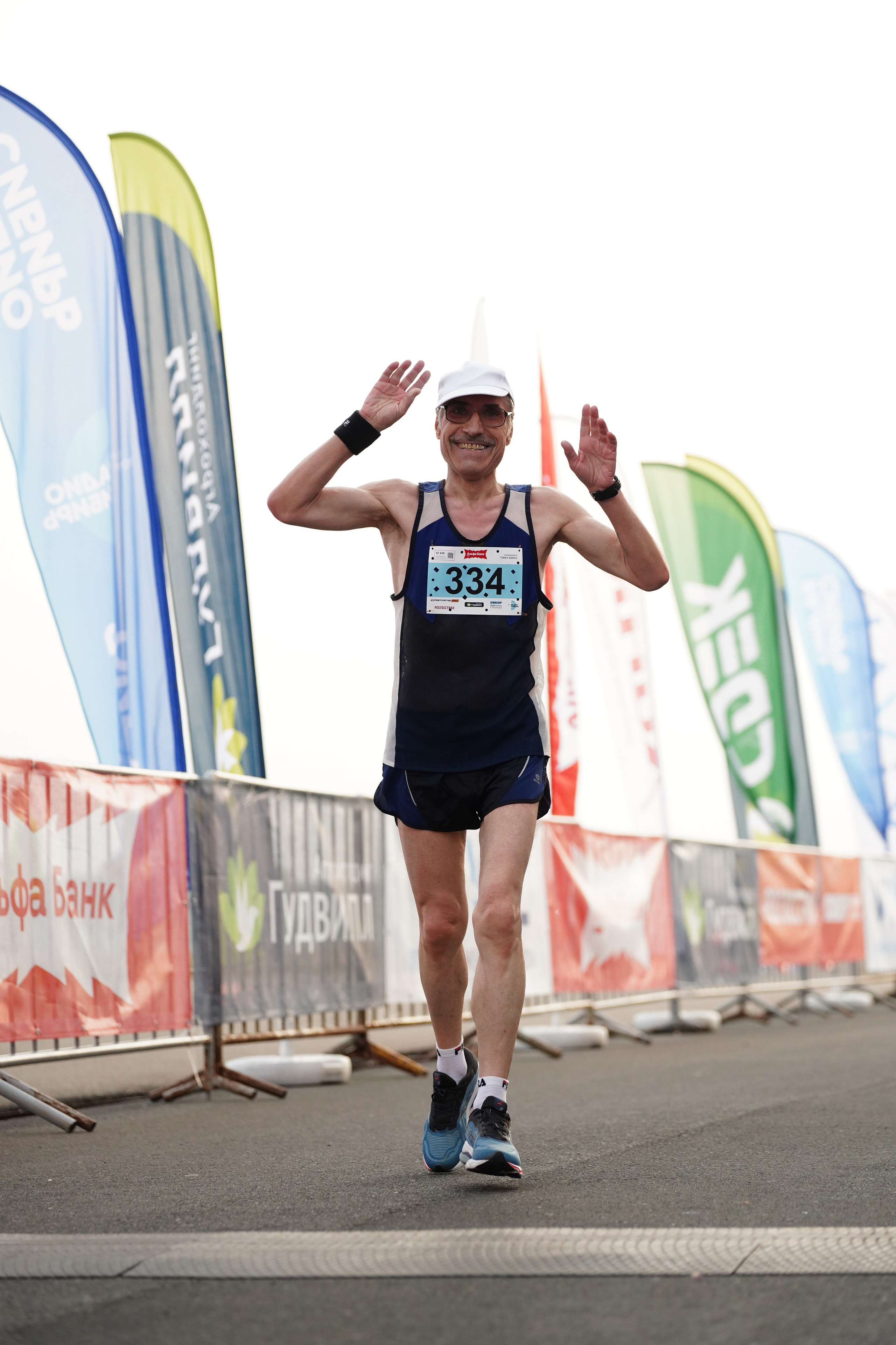 ПОЛУМАРАФОН TERRA SIBERIA 2025. Фотограф