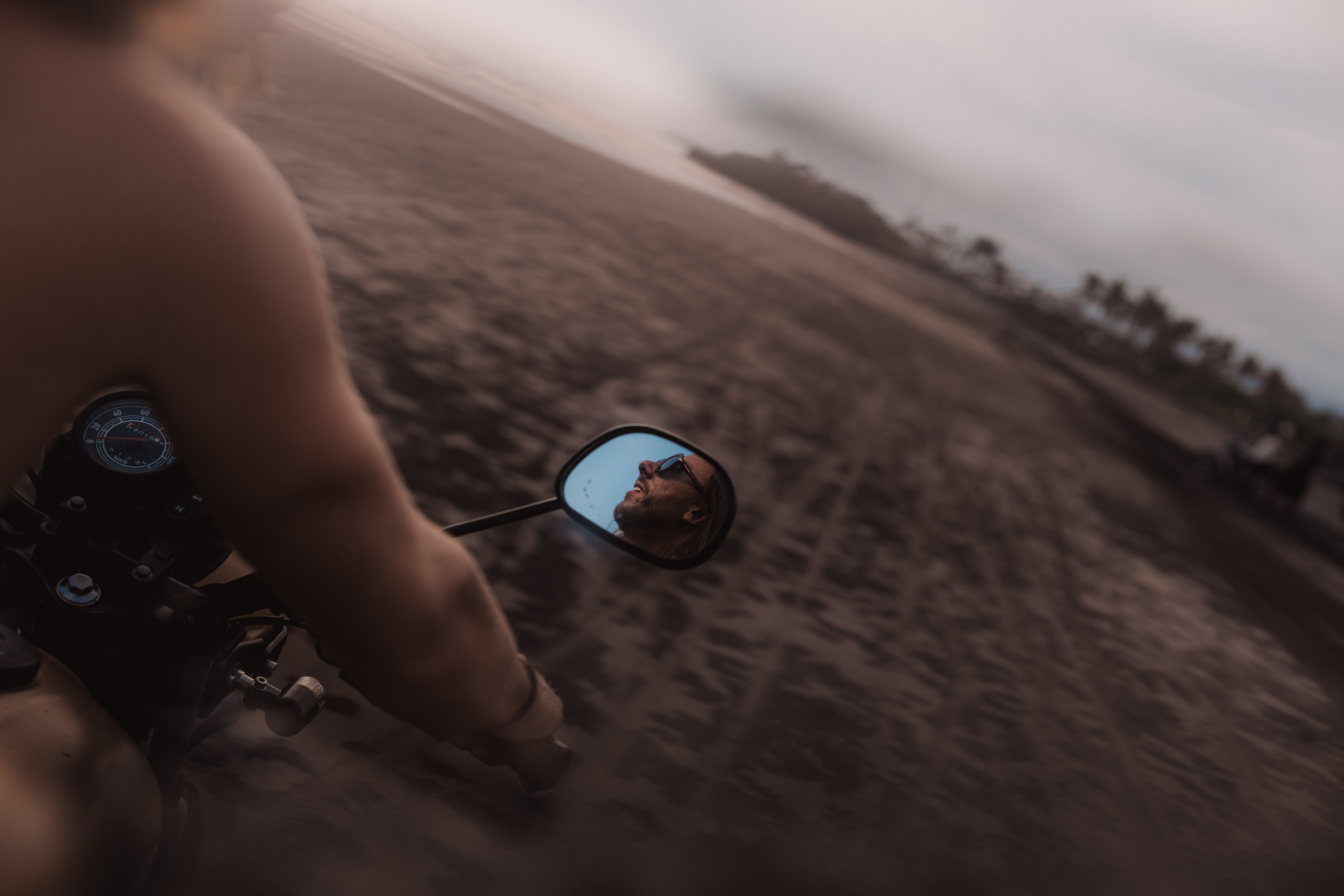 Moto time. Mariam Bagdasaryan