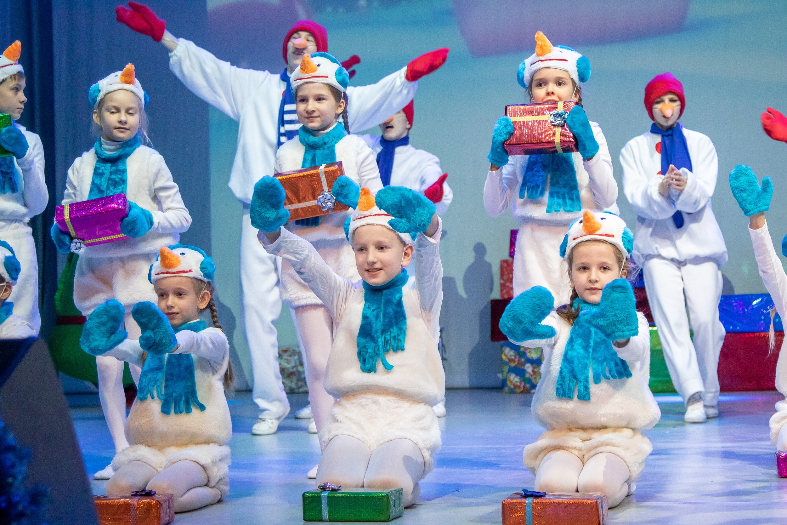 Детские танцевальные коллективы. Балетный фотограф в Москве Галина Молчанова