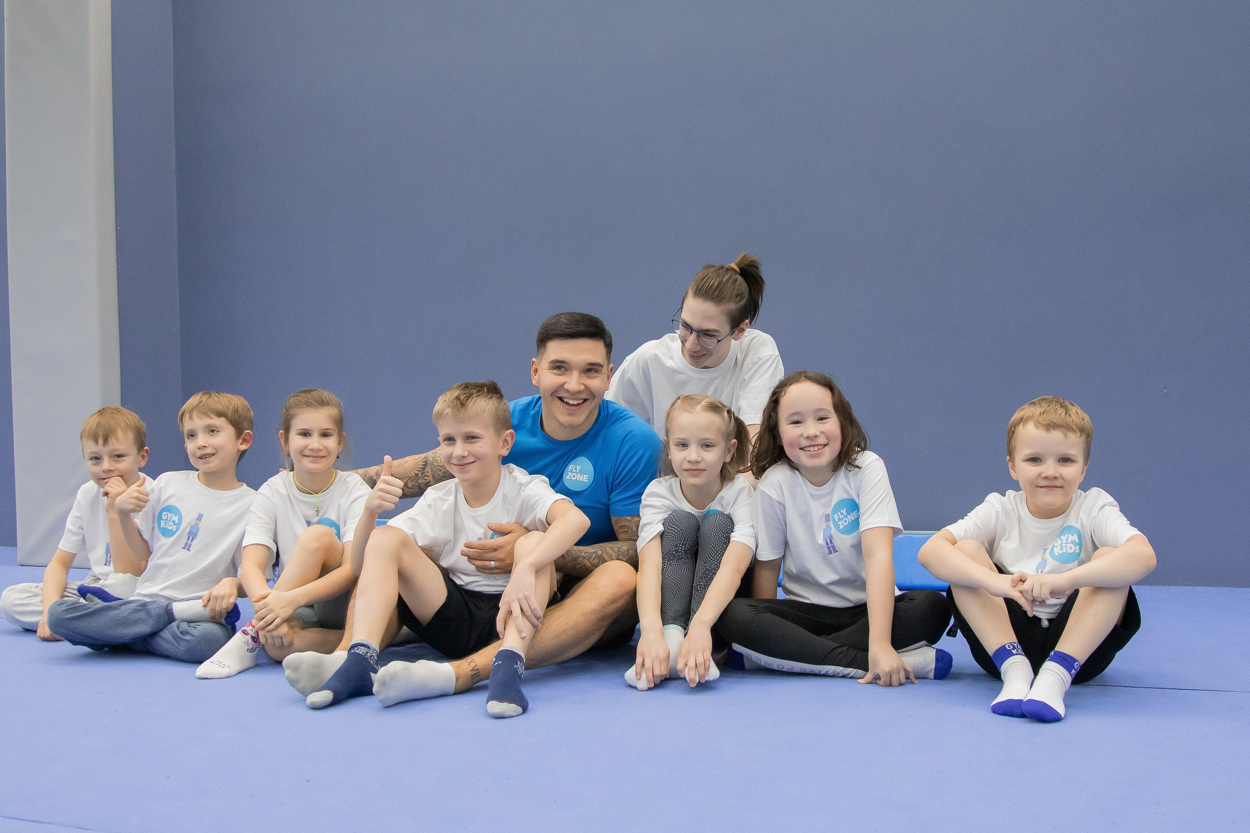 Спортивная гимнастика. Балетный фотограф в Москве Галина Молчанова