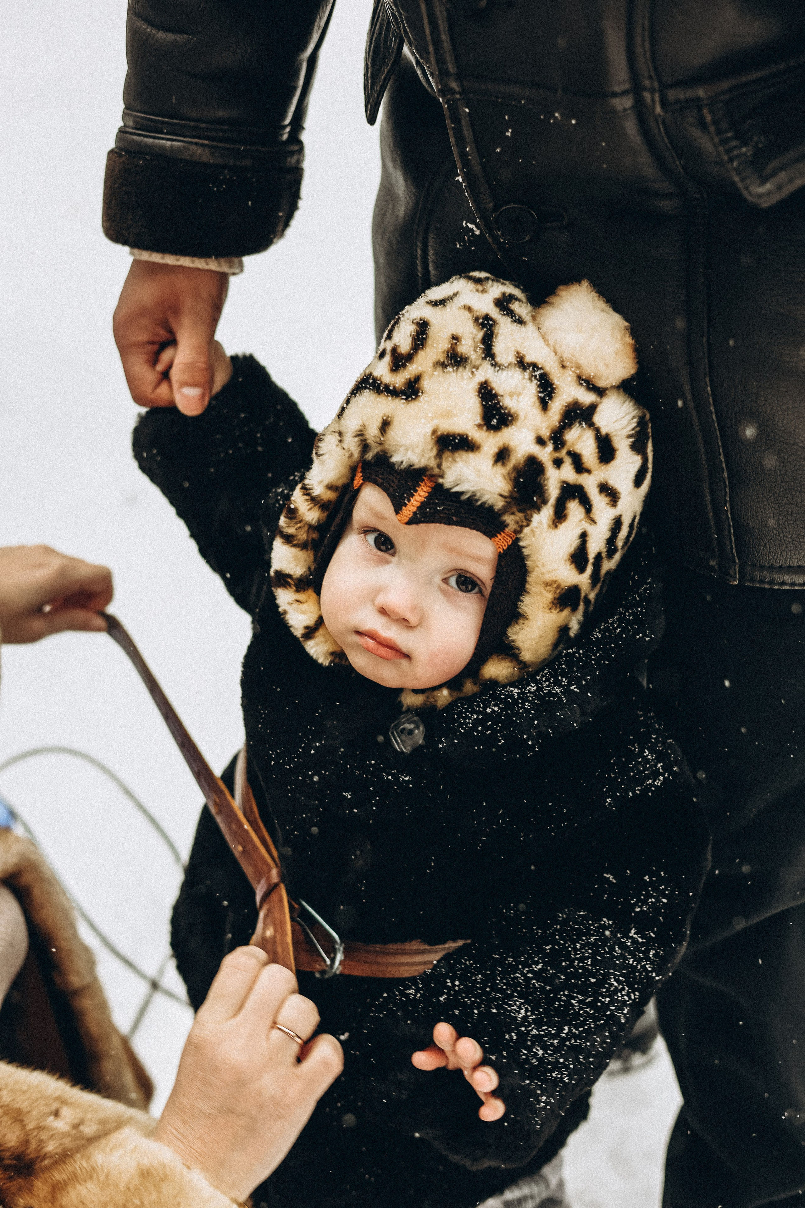 С новым годом!. Семейный и детский фотограф в  г. Екатеринбурге Холодова Юлия