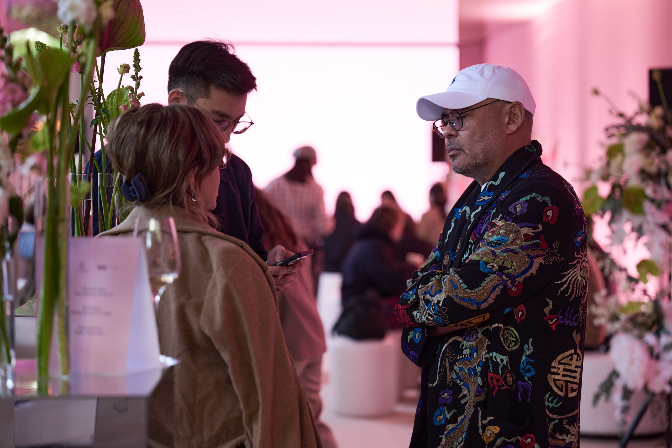 Public Talk. Nadi Valiyeva | Fashion & Art Photographer