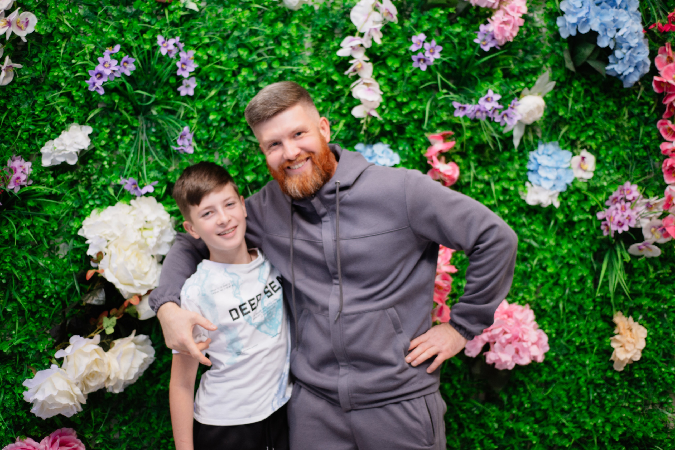 День Рождения, 5 лет. Семейный и женский фотограф Арина Балякина