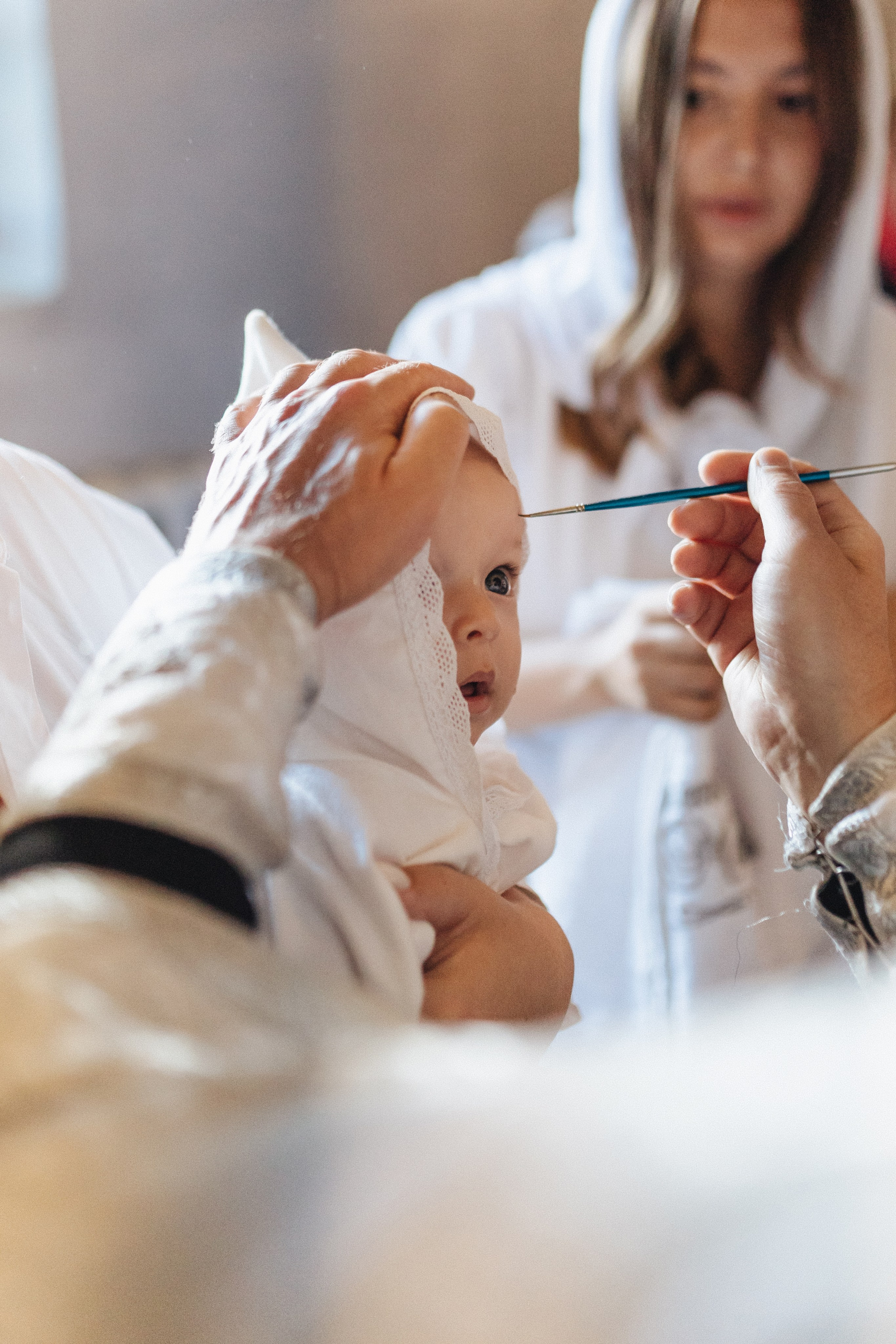 КРЕЩЕНИЕ//Макар. Фотограф Тюмень Пушковская Кристина