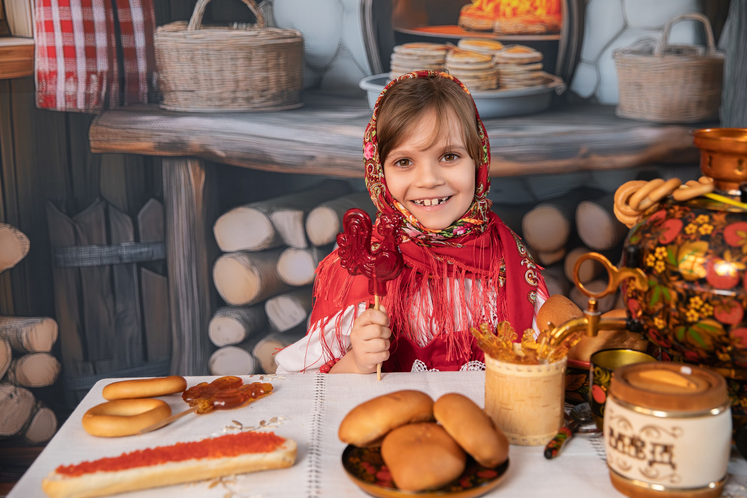 Тематические фотосессии. Школьный и детский фотограф в г. Саранске Дарья Левина