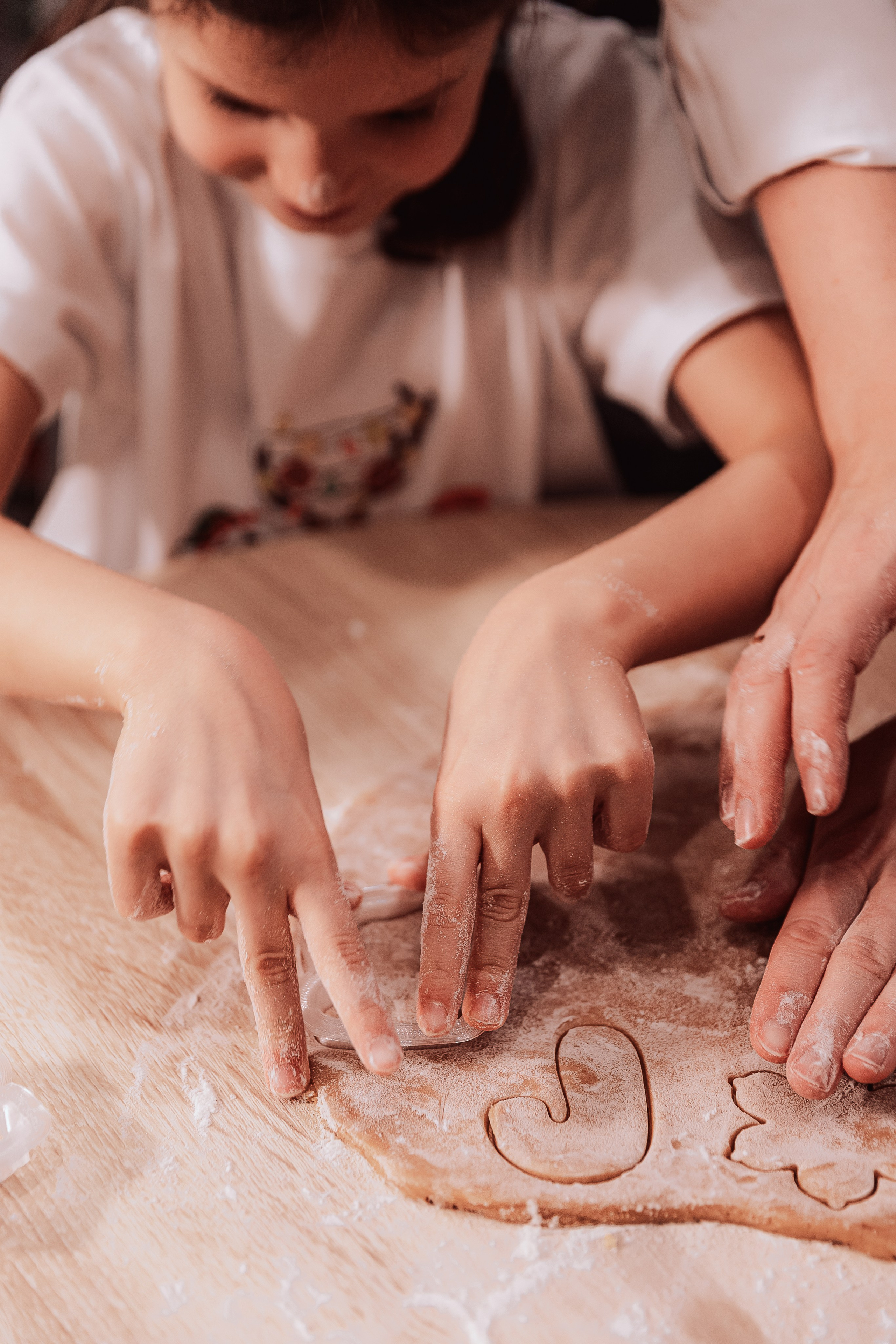 Домашняя семейная новогодняя фотосессия. Семейный и детский фотограф в Мурманске Карина Березина
