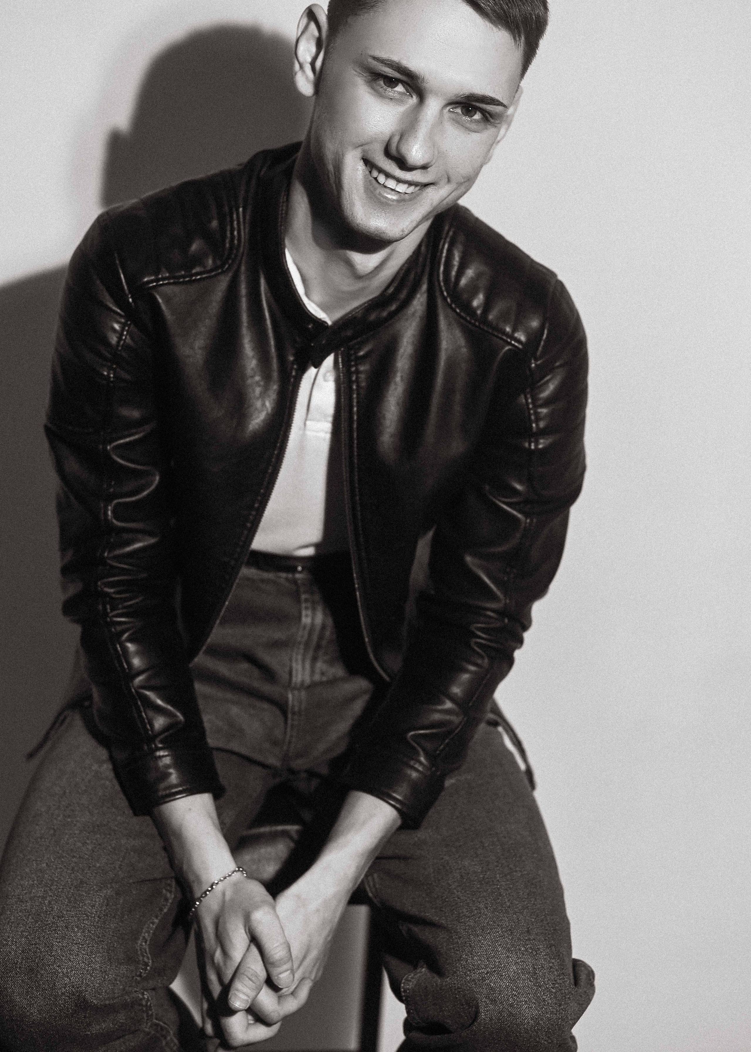 Мужской портрет. Свадебный фотограф Анна Данькова