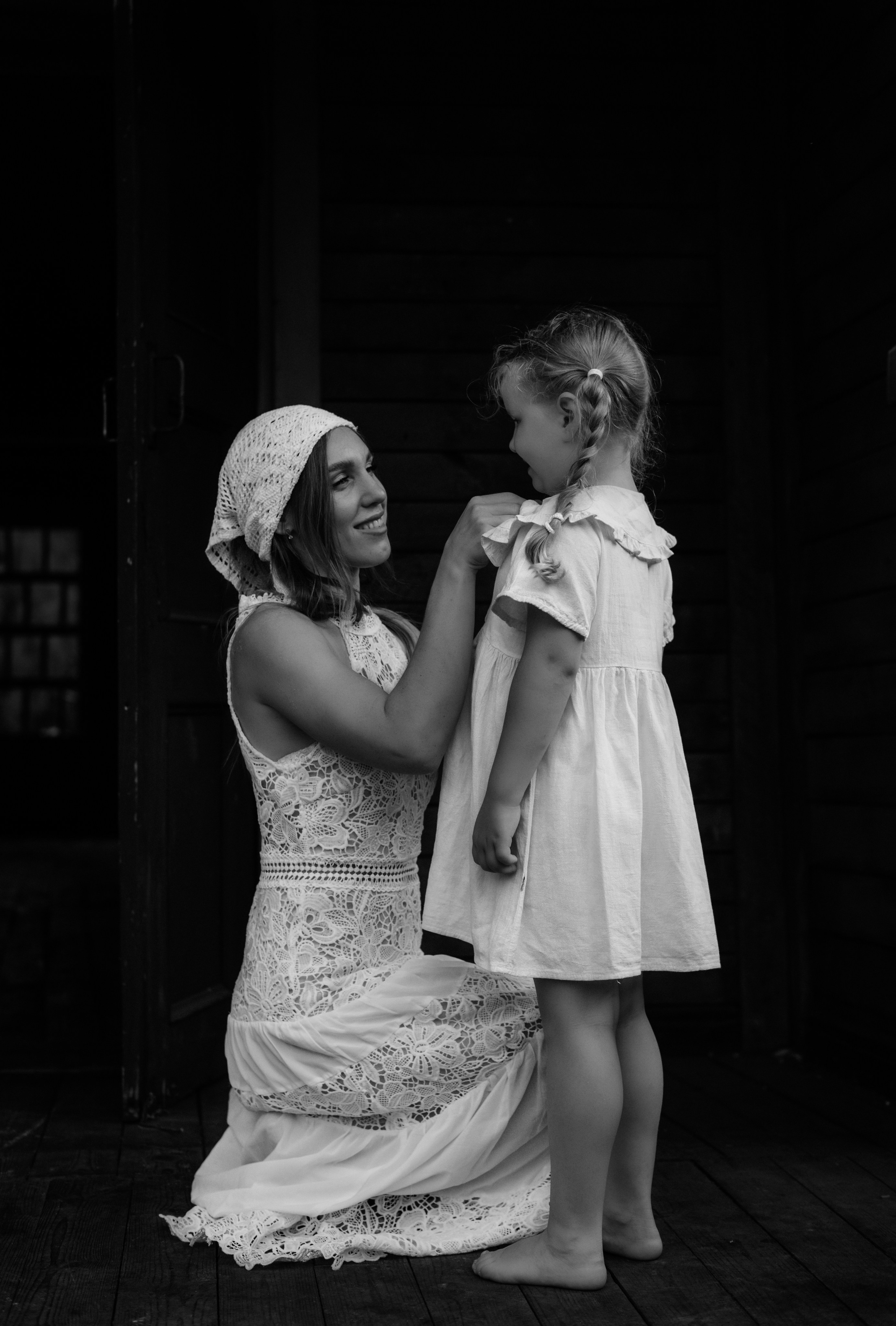 Анастасия и Дарья. Юлия Чайко, фотограф в Минске