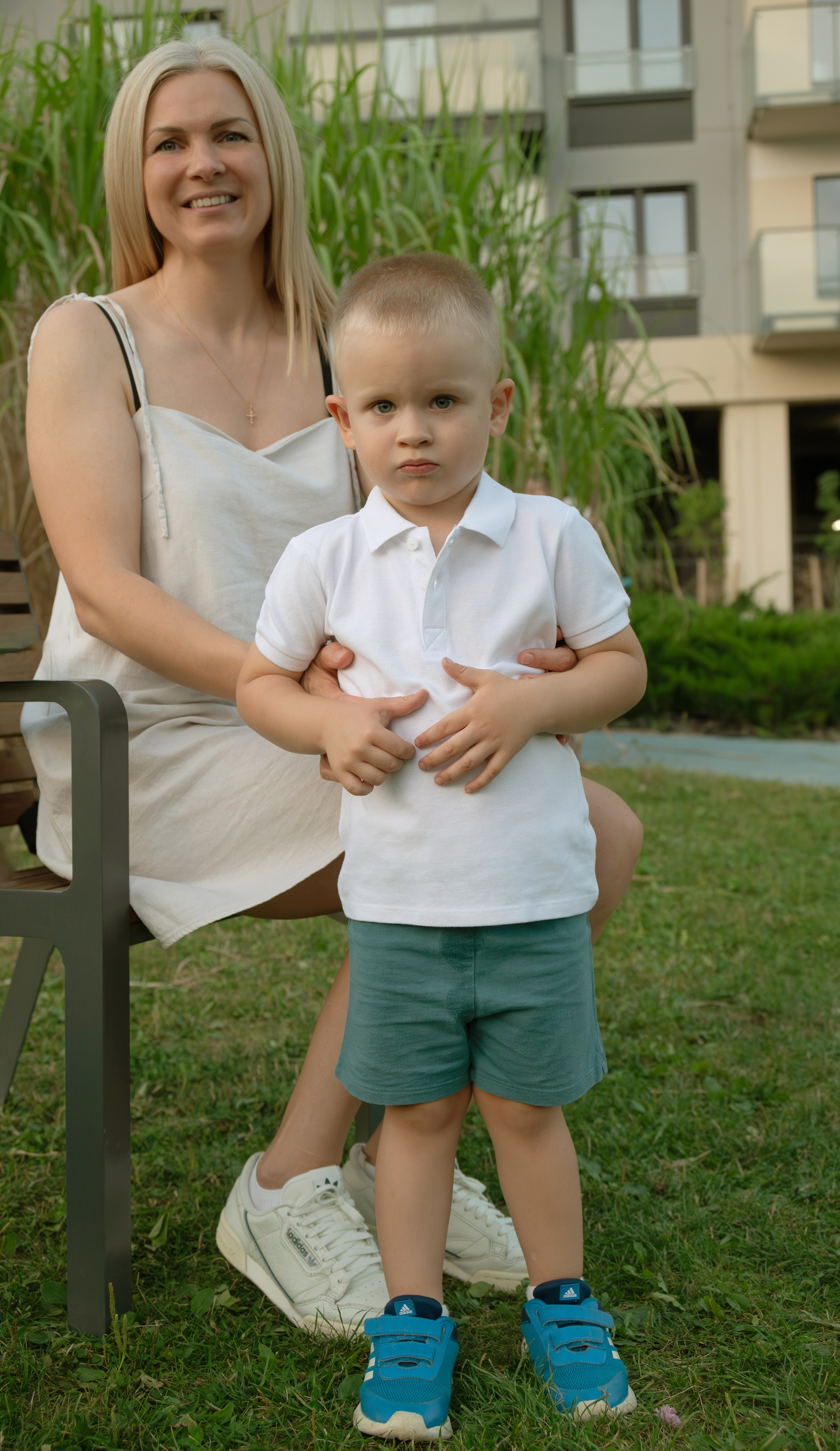 Лёва и Елена. Юлия Чайко, фотограф в Минске