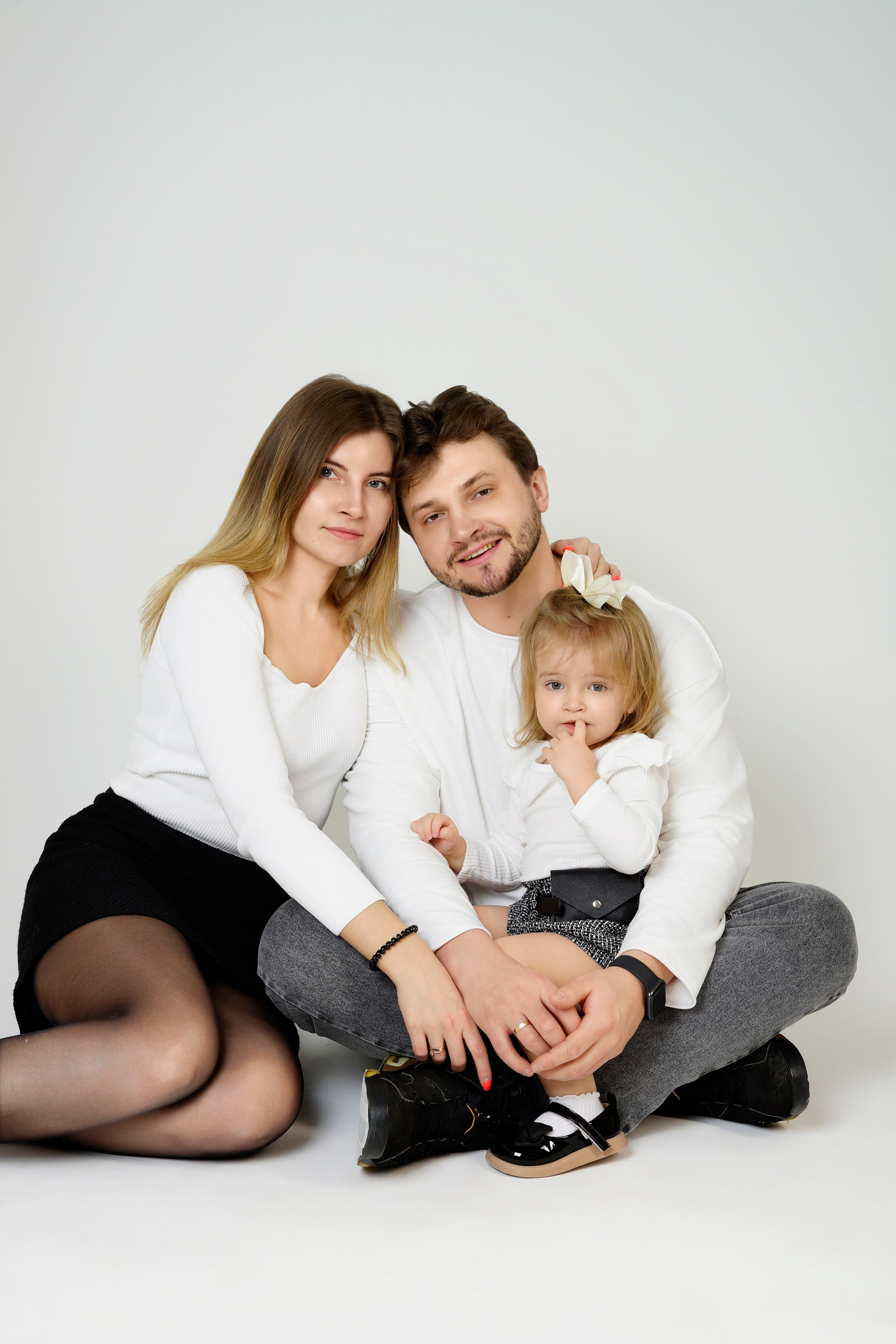 Семейные/Детские. Женский фотограф в Химках Алёна Ленёва