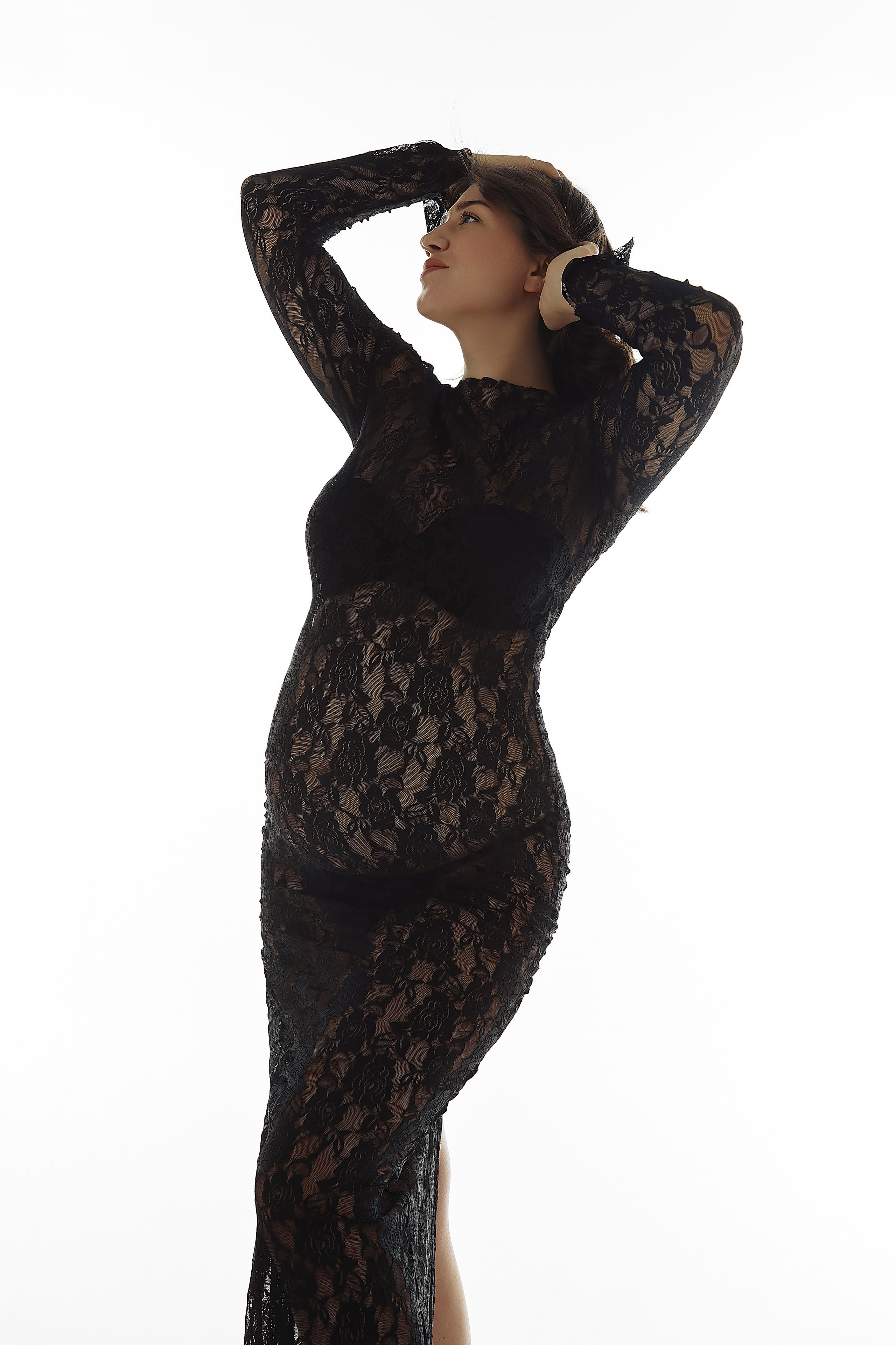 Фотосессия беременности в Сургуте