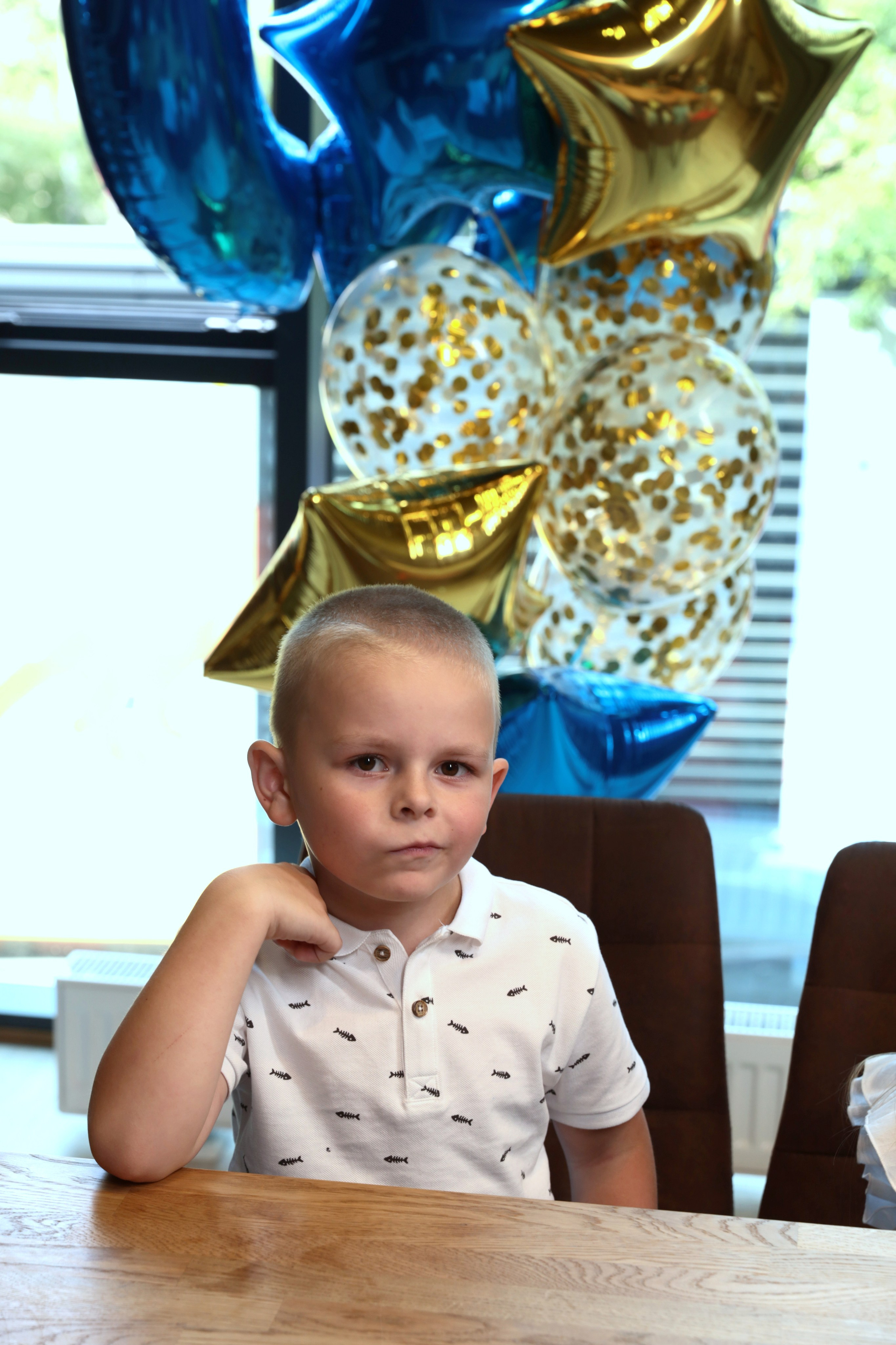 ДЕНЬ РОЖДЕНИЯ АЛЕКСАНДРА. Фотограф мероприятий Ирина Каширина