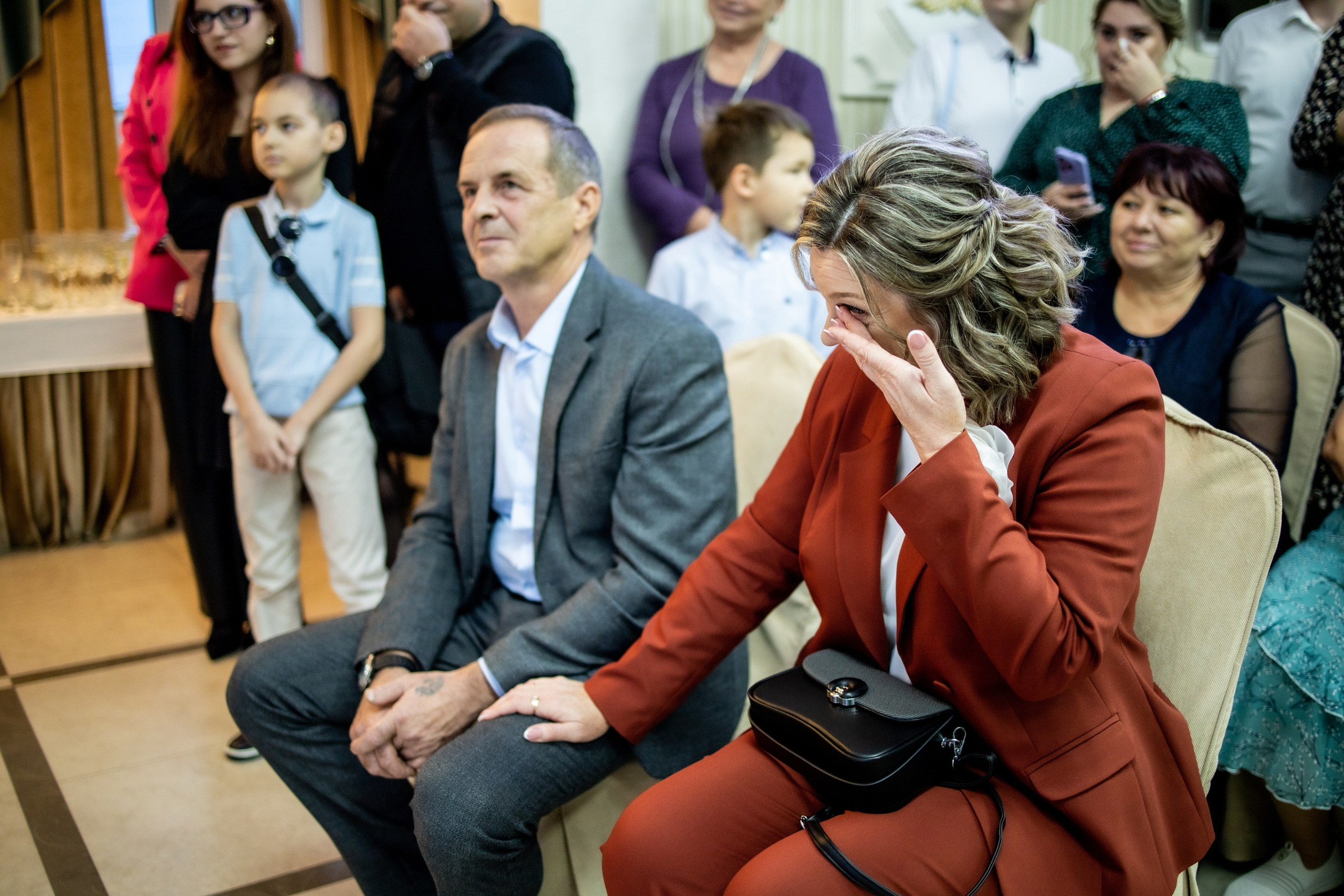 Свадебный день — Степан и Евгения. Фотограф Надежда Лукьянова