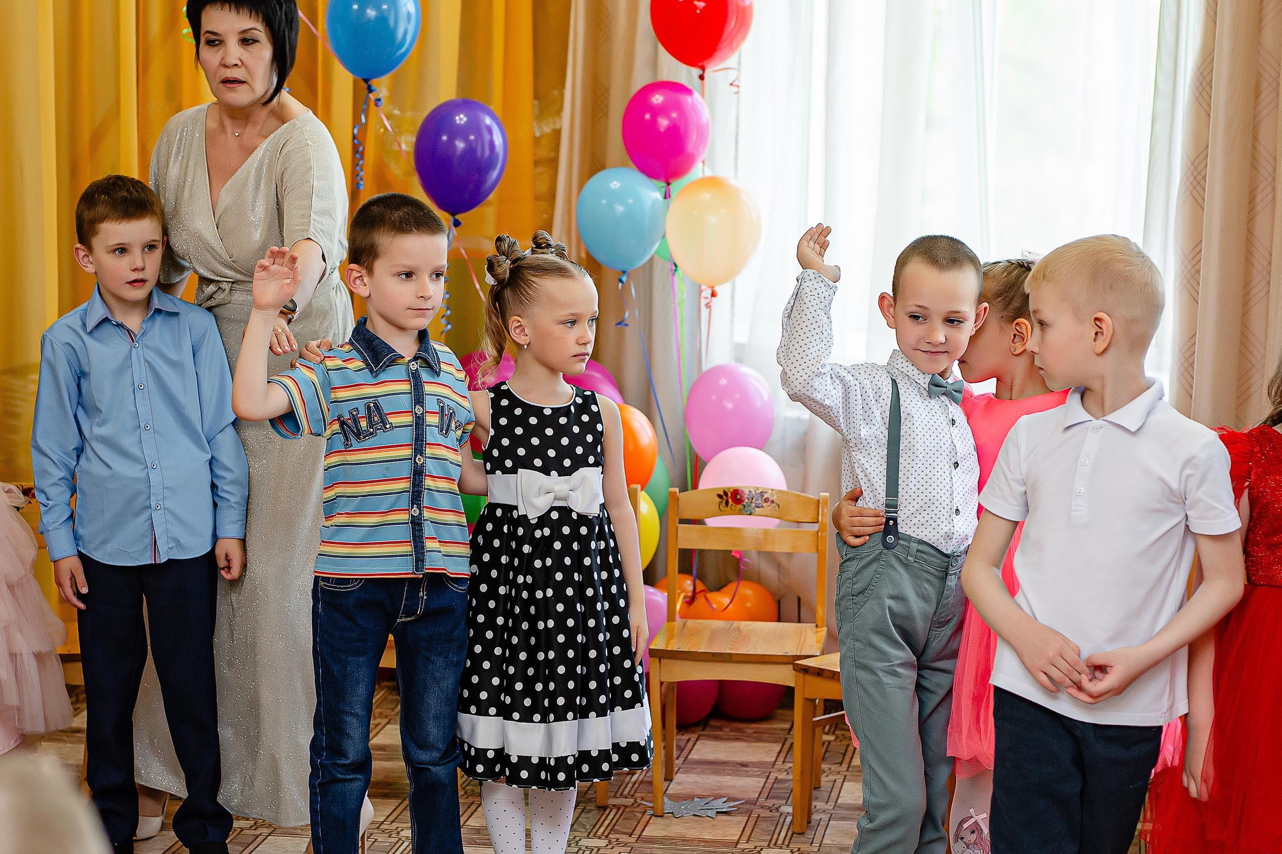 29.5.25 Выпускной в Саду. Владивосток семейный фотограф Александр Степанов