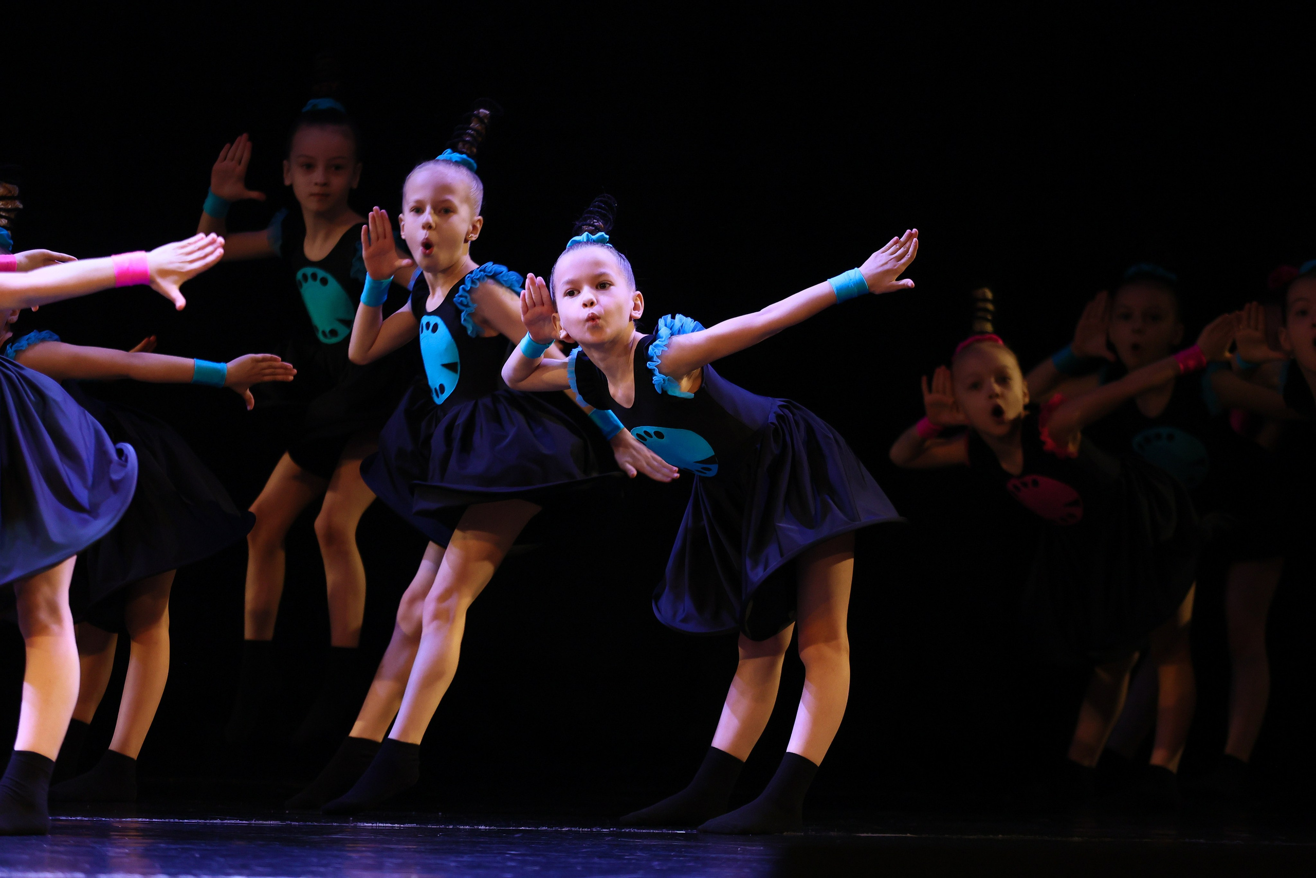 Профессиональная съемка хореографического конкурса в Пушкине, Ленинградская область. Портретный Фотограф Александр «Konevtsoph» В Санкт-Петербурге