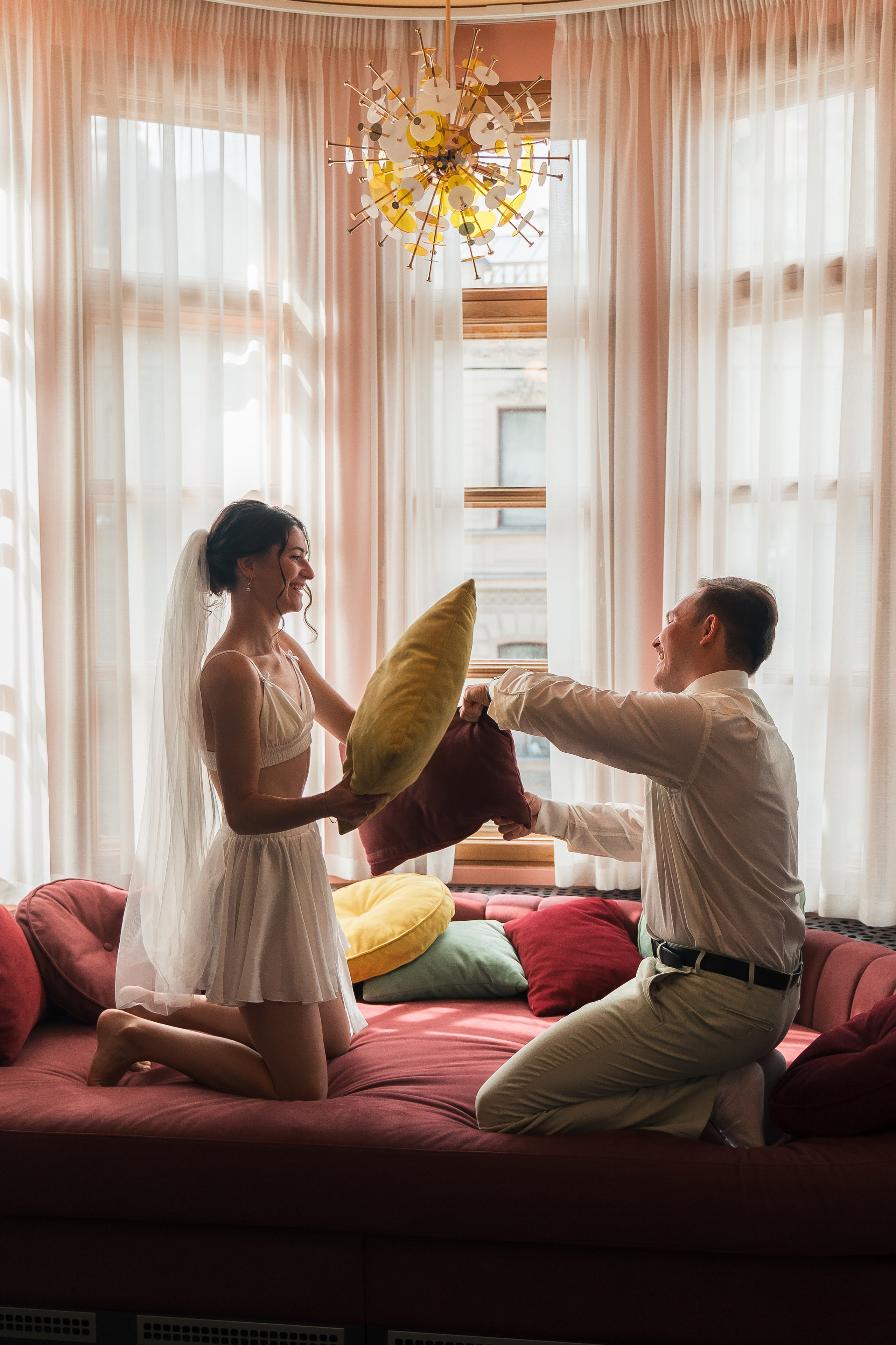 Максим + Елизавета