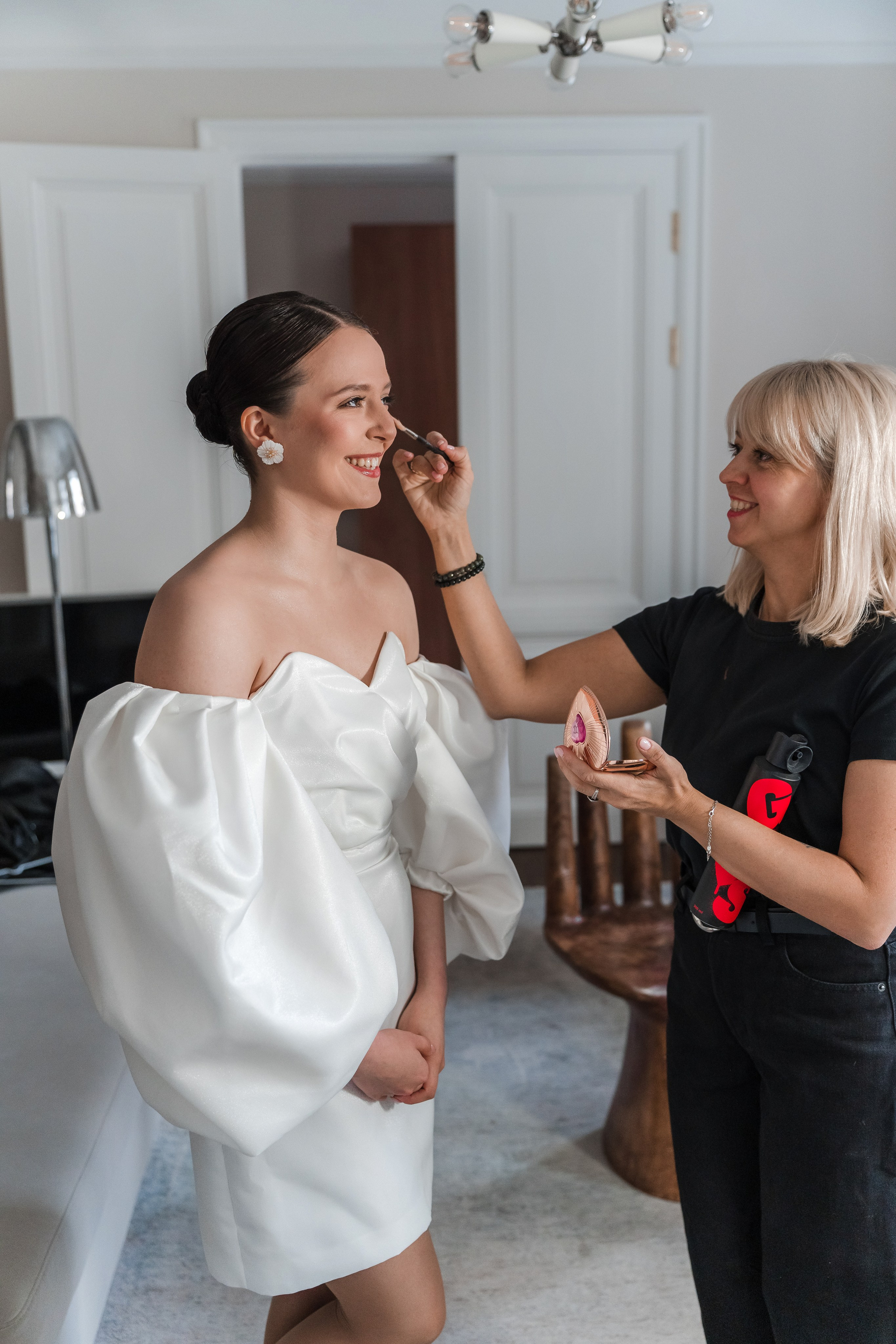 Анатолий + Ева