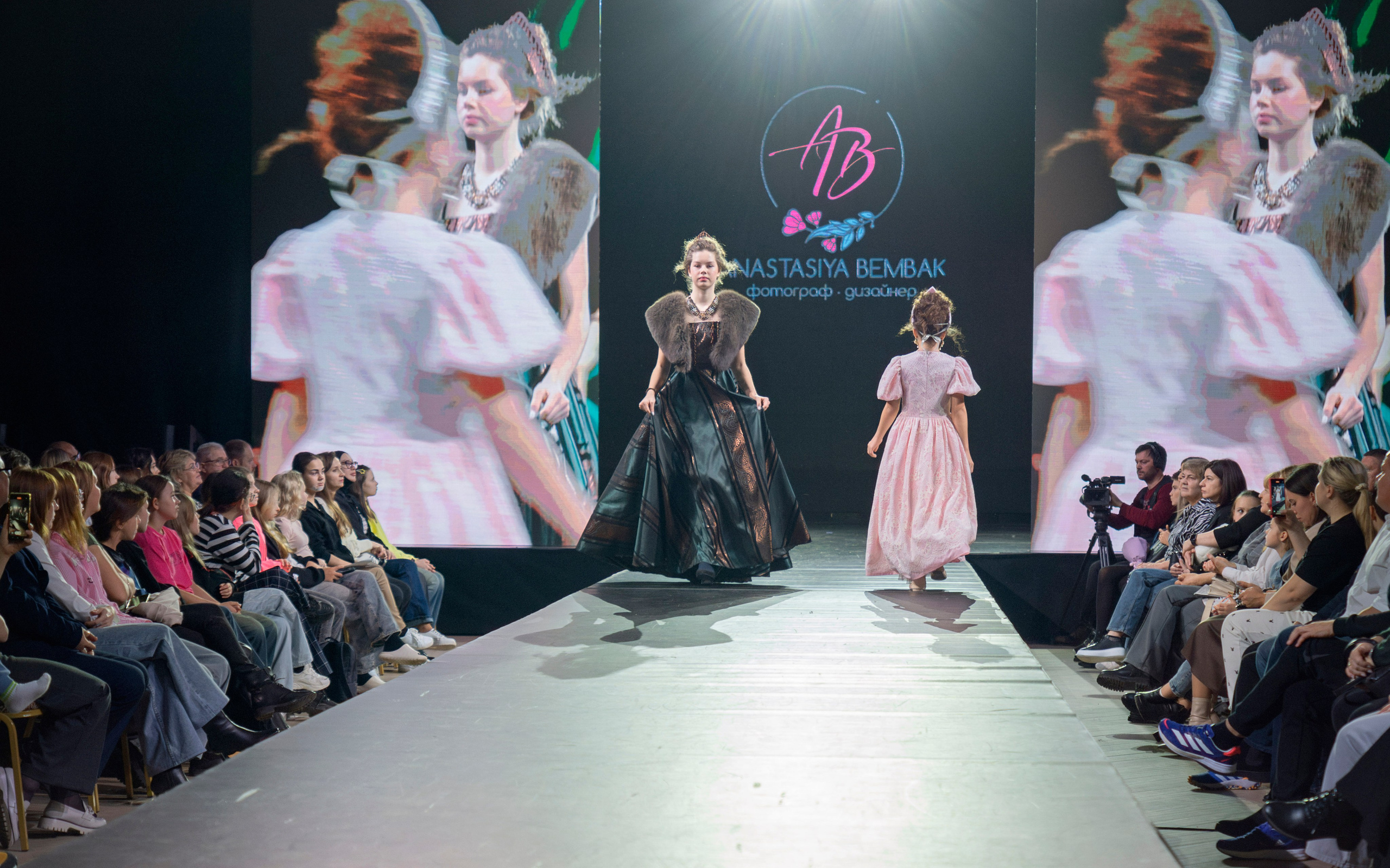 Пятая «Неделя моды. Сибирь»