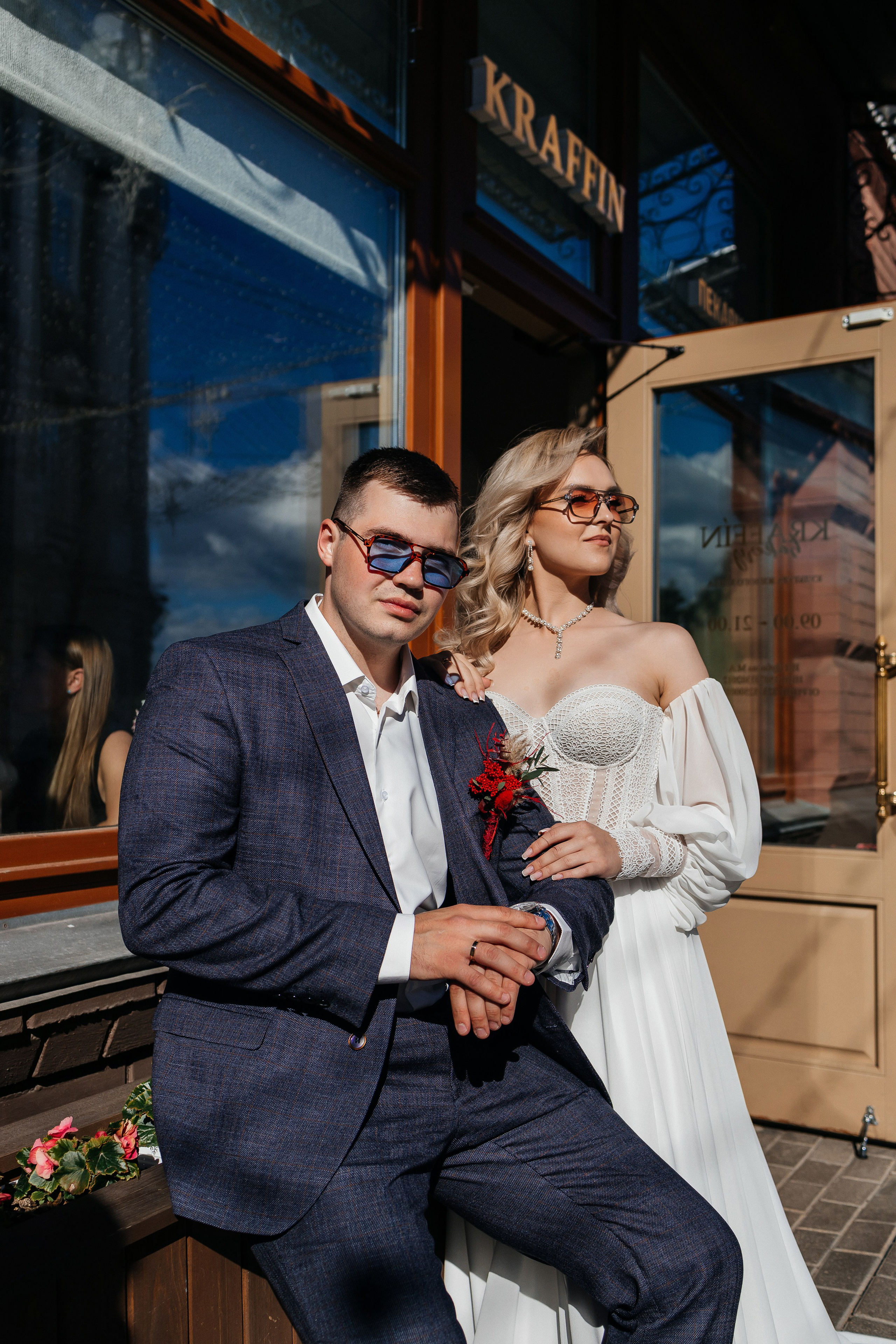 Грандиозное свадебное событие в уютном ресторане. Олег Сверчков | Свадебный фотограф Вологда