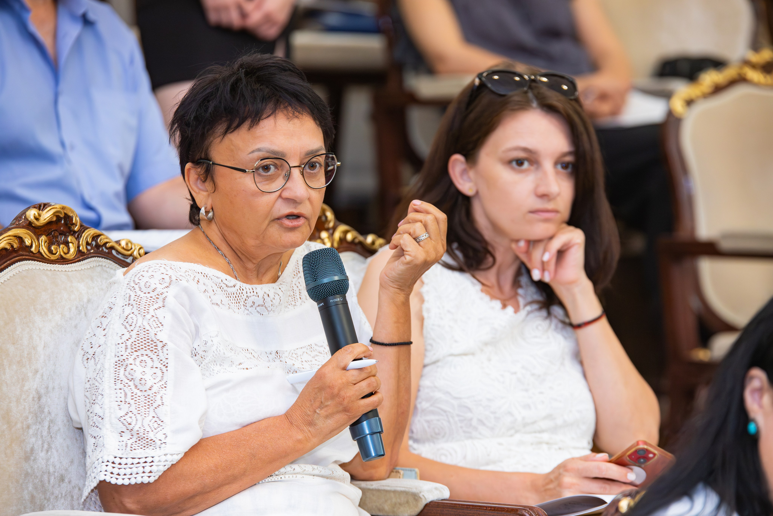 Бизнес конференция между крупным бизнесом и малым. Фотограф Александр Поздняков  Новосибирск