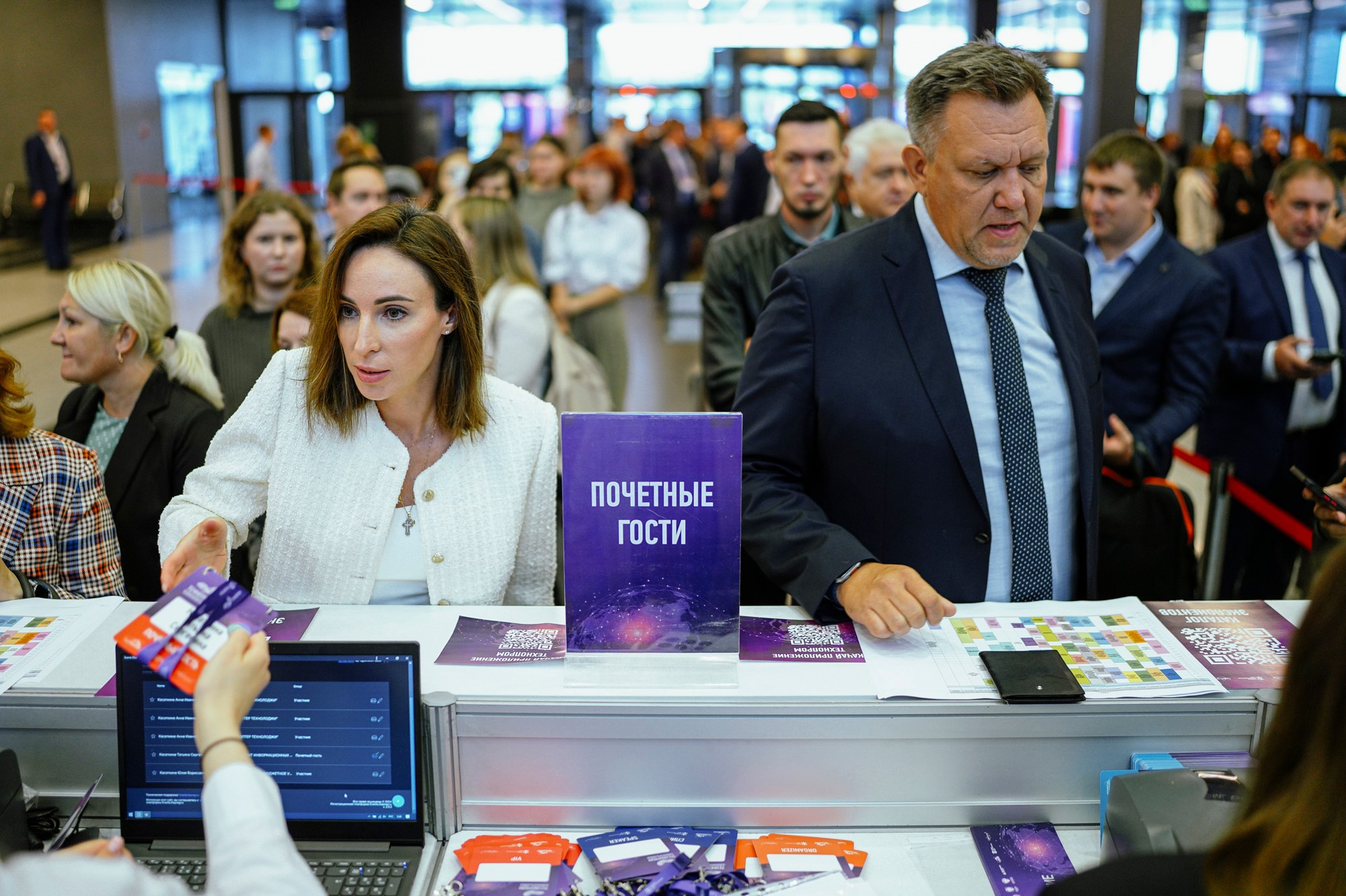 Технопром 2024. #фотокаквкино | Фотографирую людей