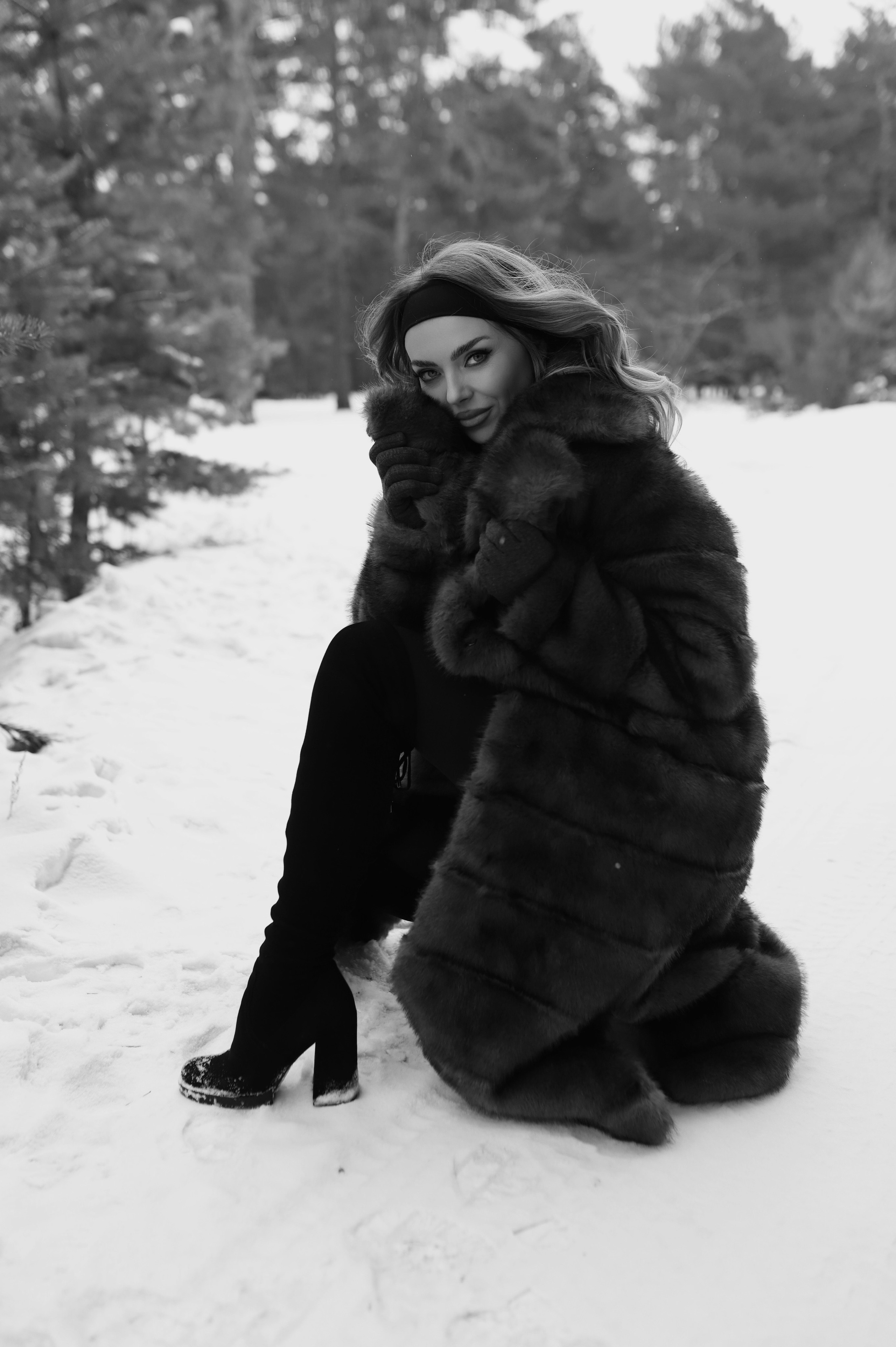 Женский портрет. Женский и семейный фотограф