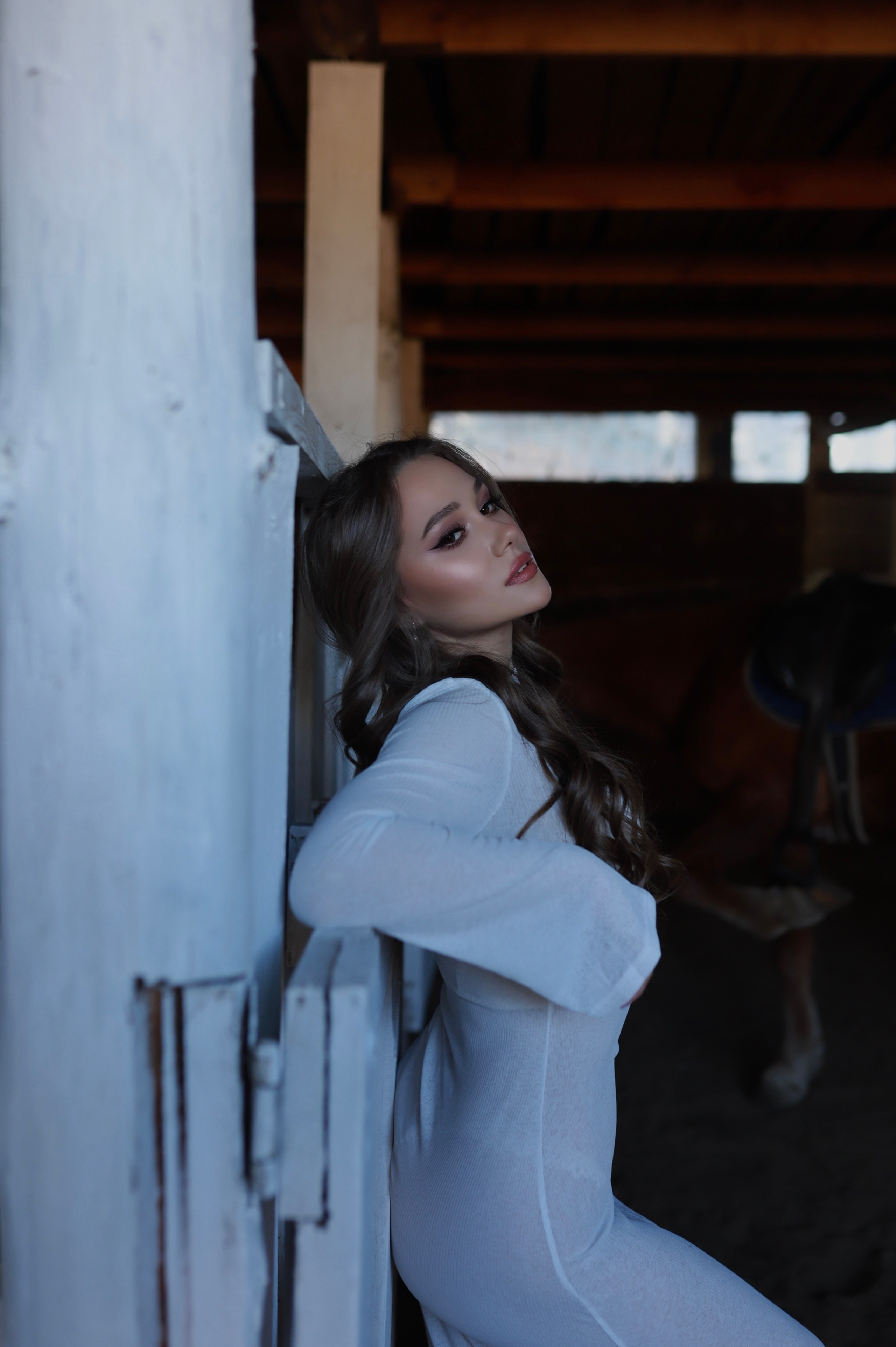 Женский портрет. Женский и семейный фотограф