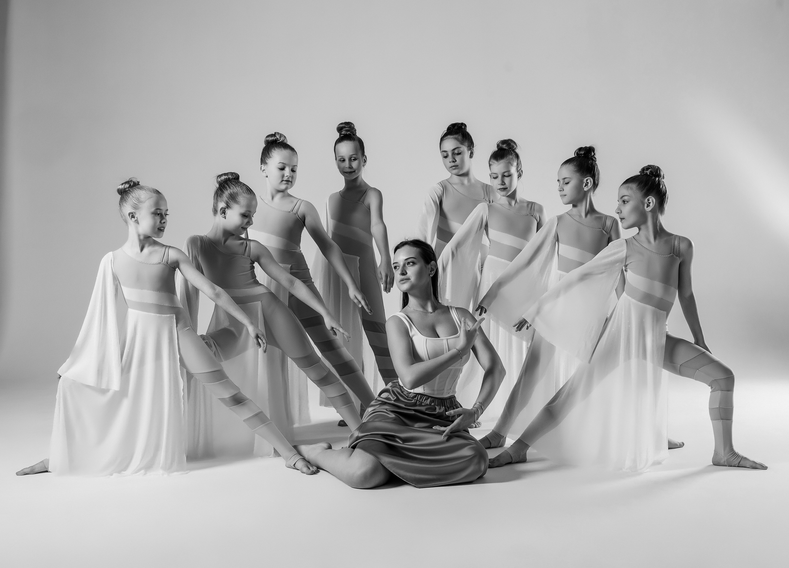 Школа танцев Антер. Профессиональный фотограф в Москве Марина Григорьева