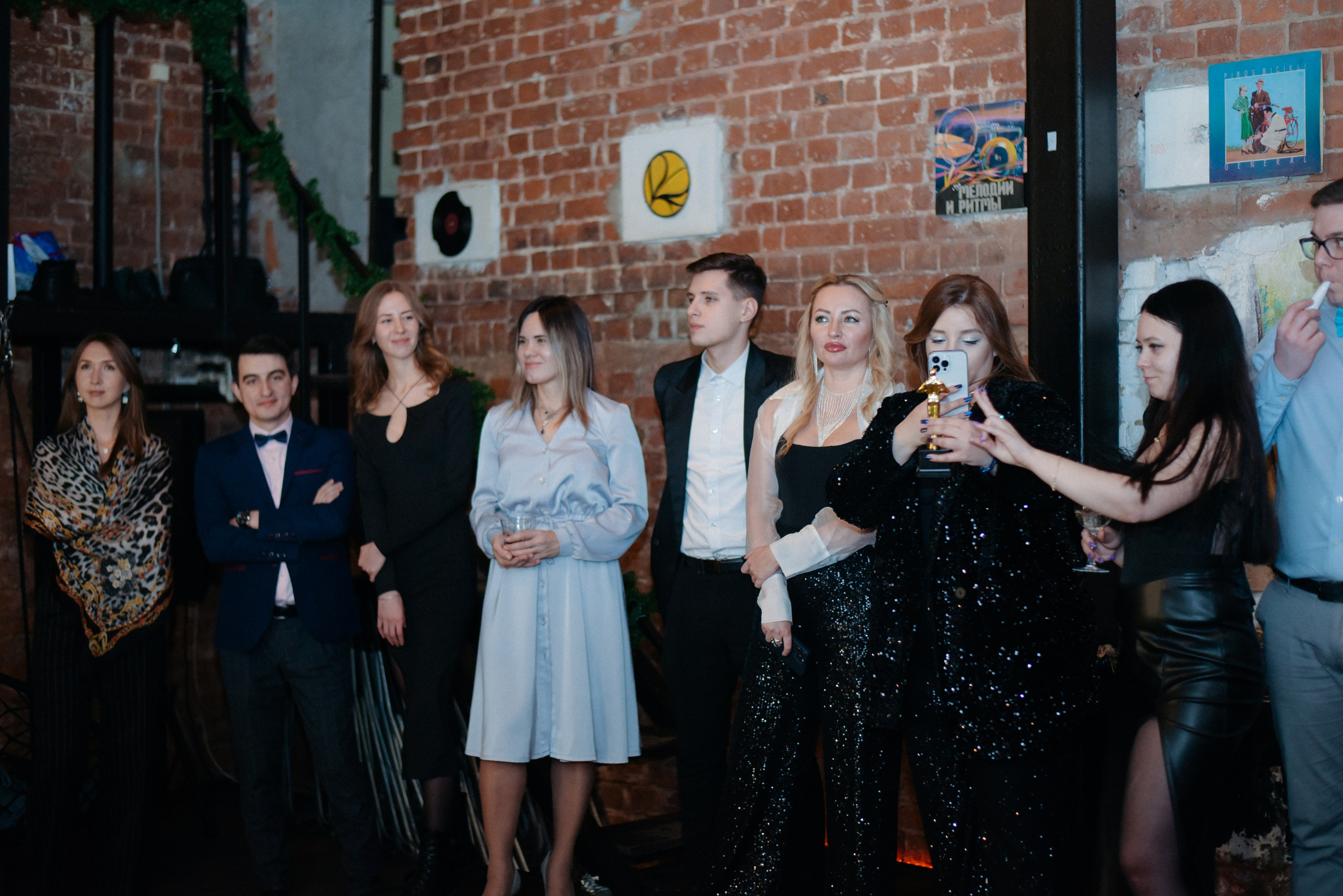 Этажи Оскар. Фотограф Лола Волна, город Москва